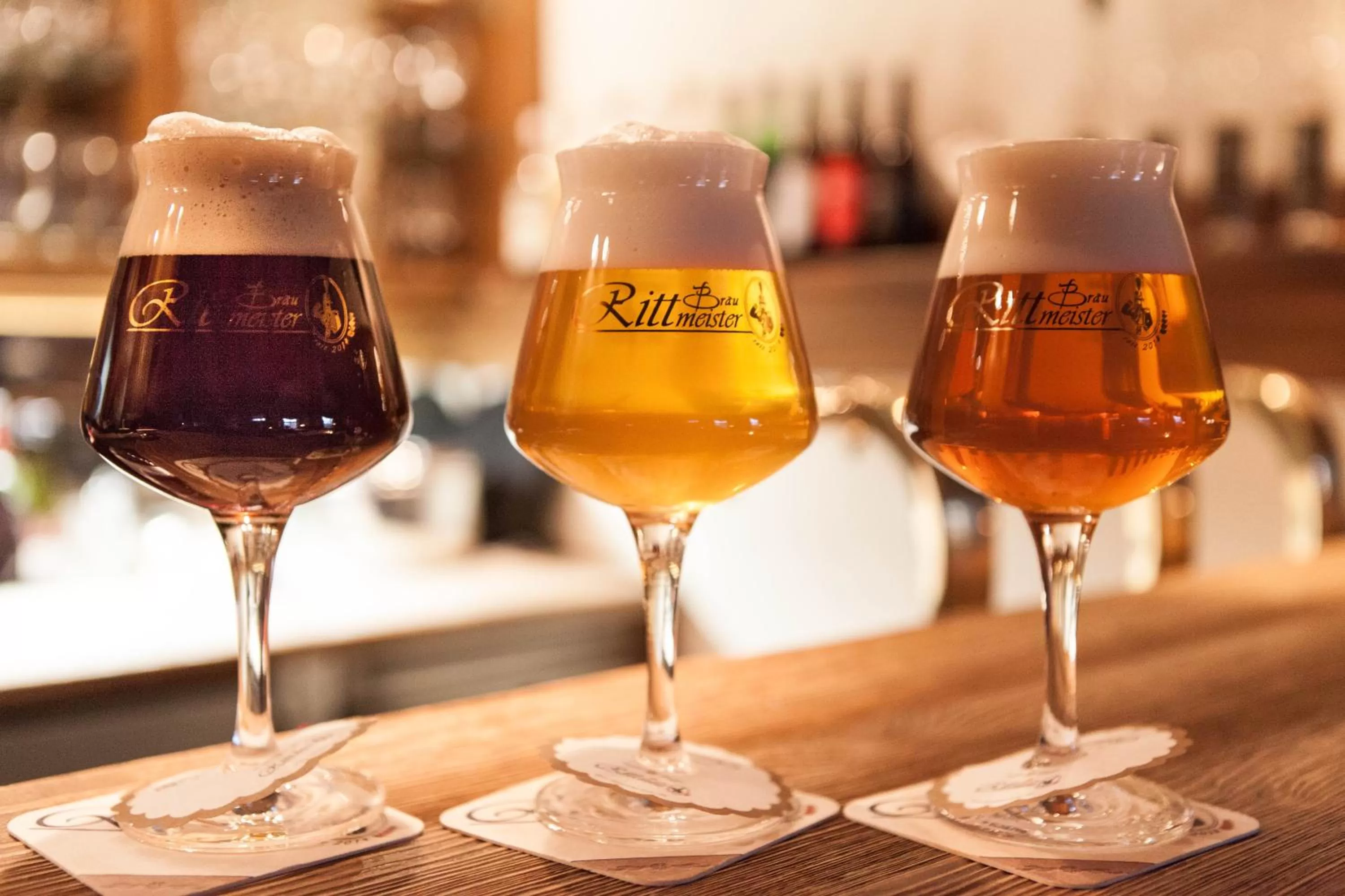 Alcoholic drinks in Zum Rittmeister