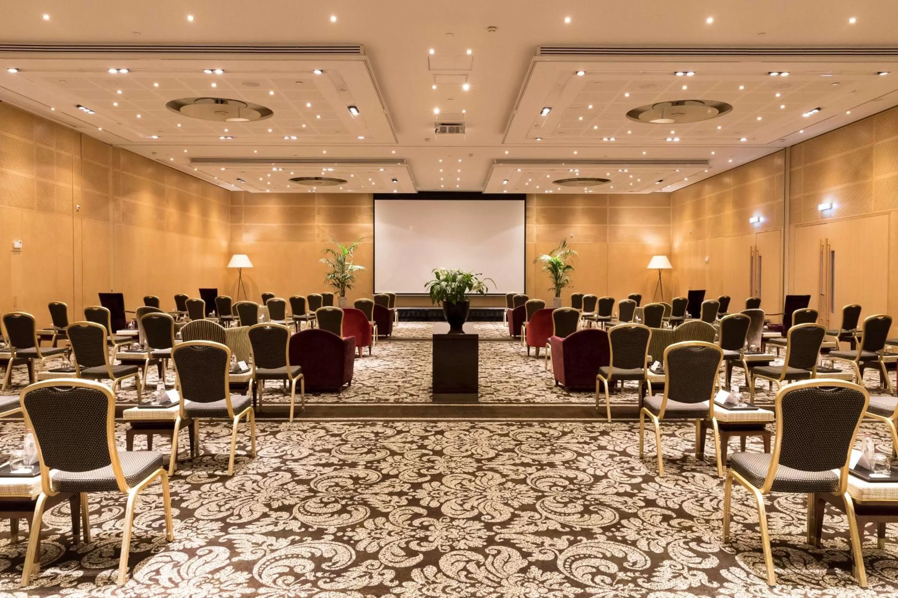 Meeting/conference room in Hilton Amsterdam