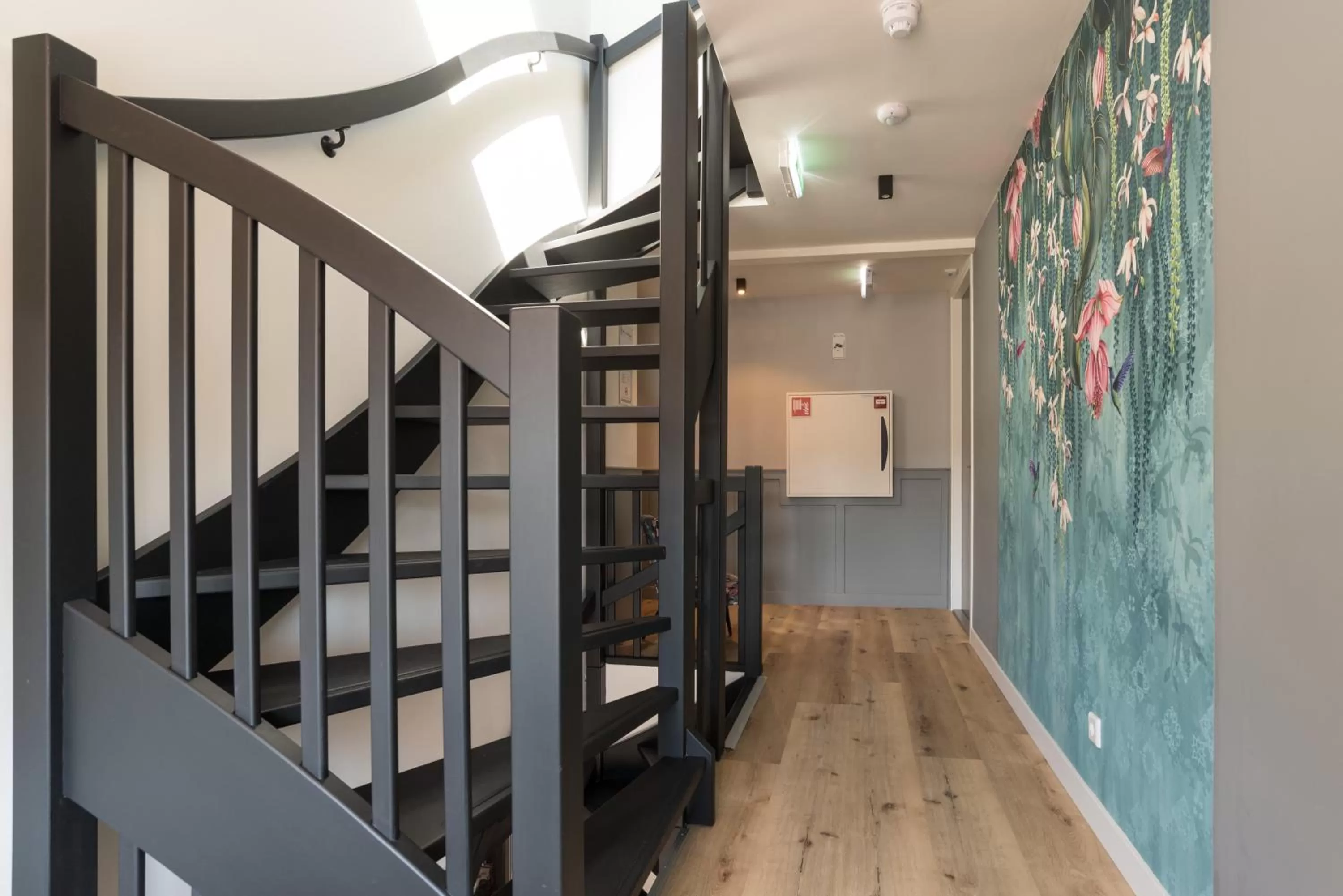 Property building in Hof van Holland Hotel