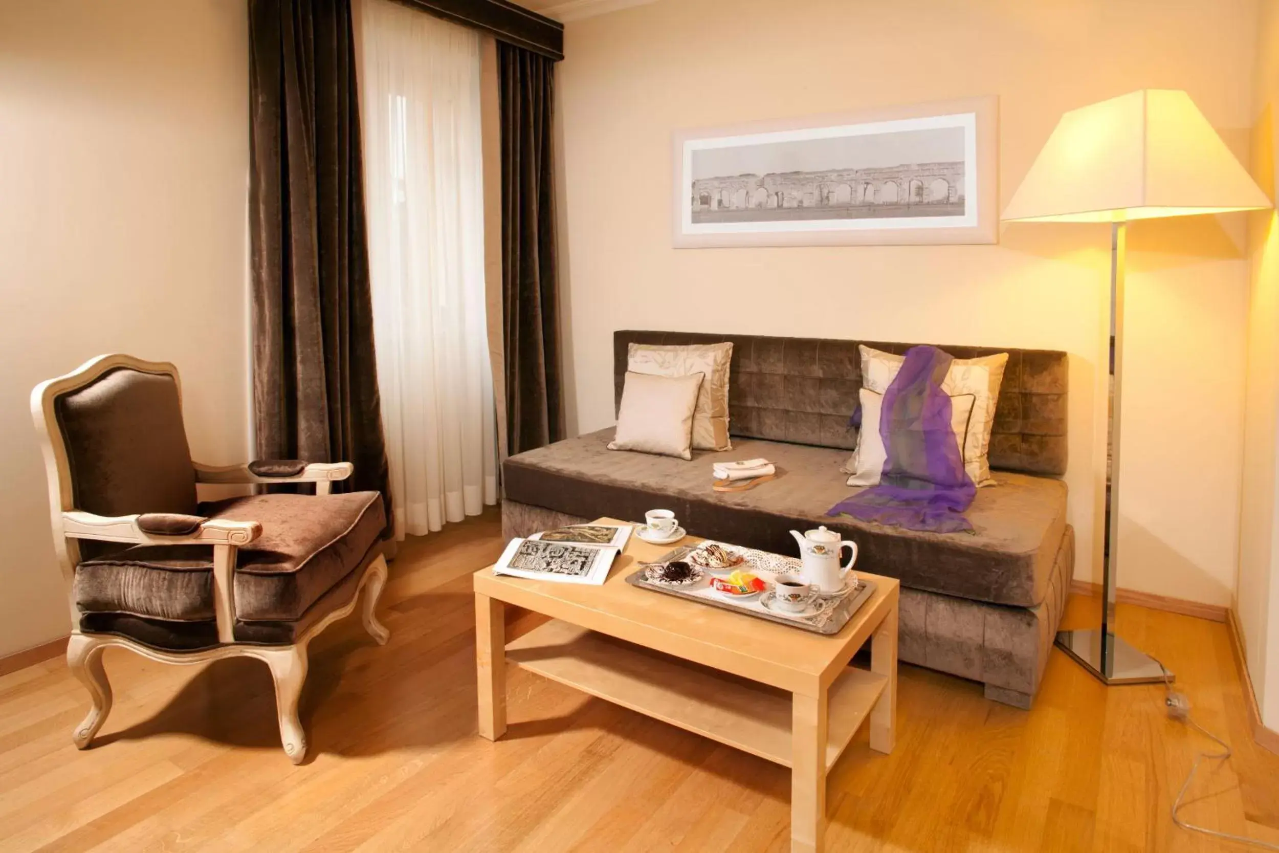 Suite in Hotel Piccolo Borgo Suite in Hotel Piccolo Borgo