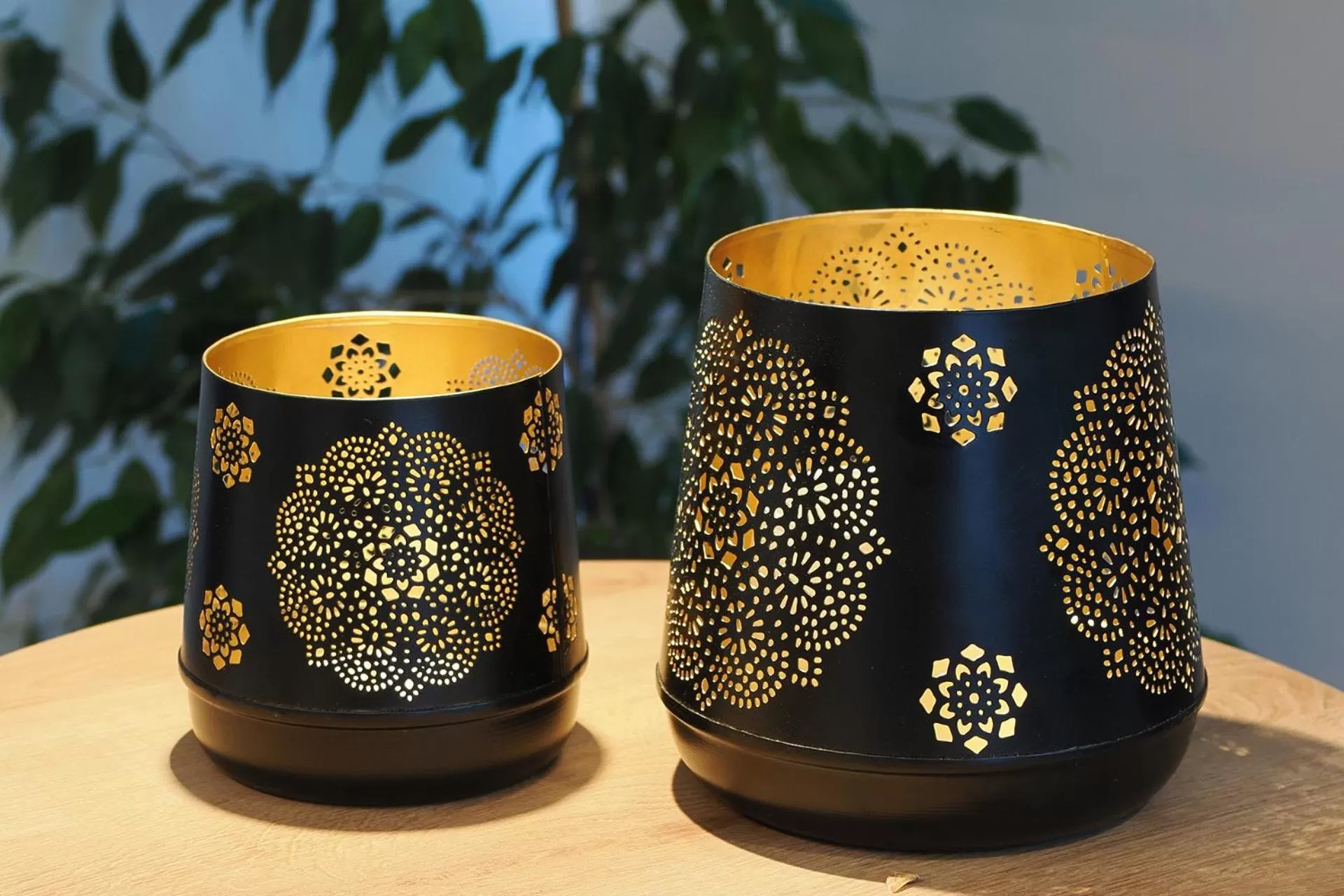 Decorative detail in Charme Hotel Ristorante Tre Terre