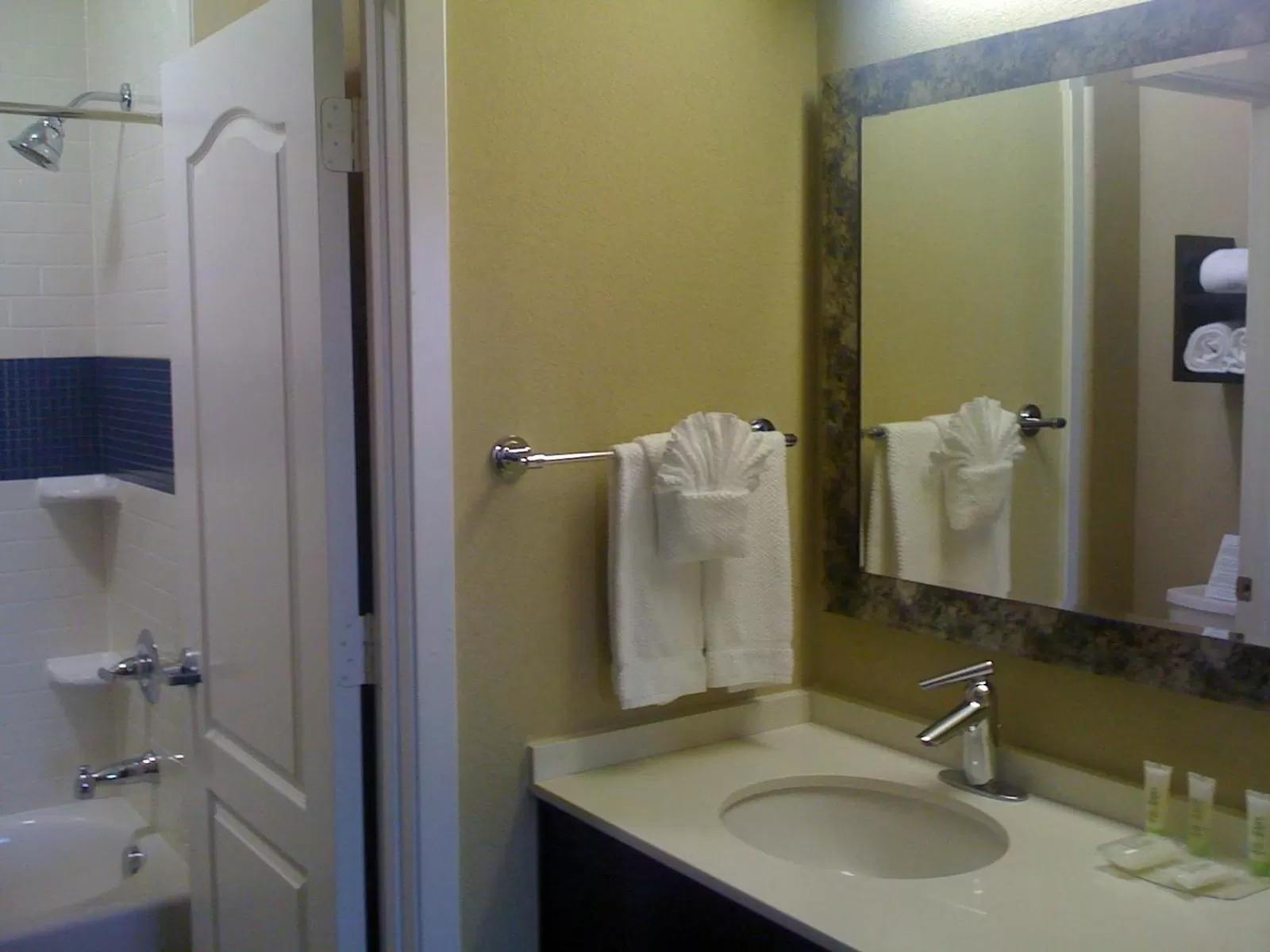 Bathroom in Staybridge Suites Houston Stafford - Sugar Land by IHG