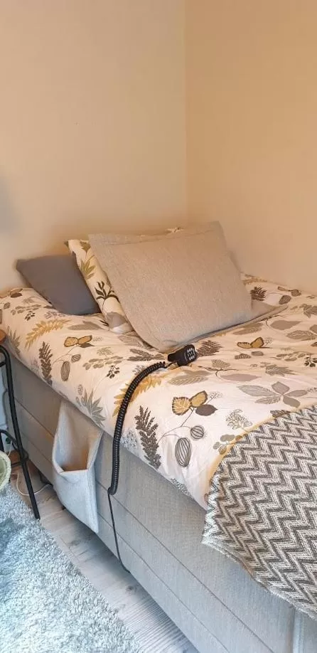 Bed in Woodstock B&B & Studio Apartments