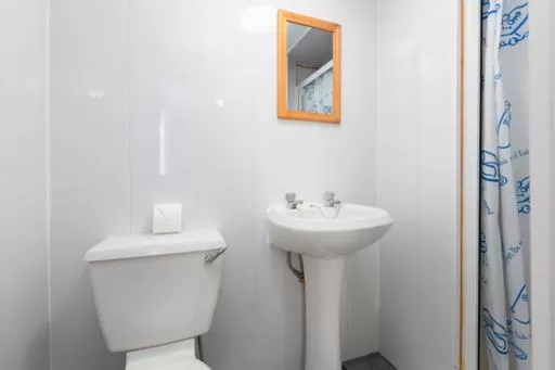 Bathroom in The Norwood Hotel for Groups-Blackpool Party Weekends