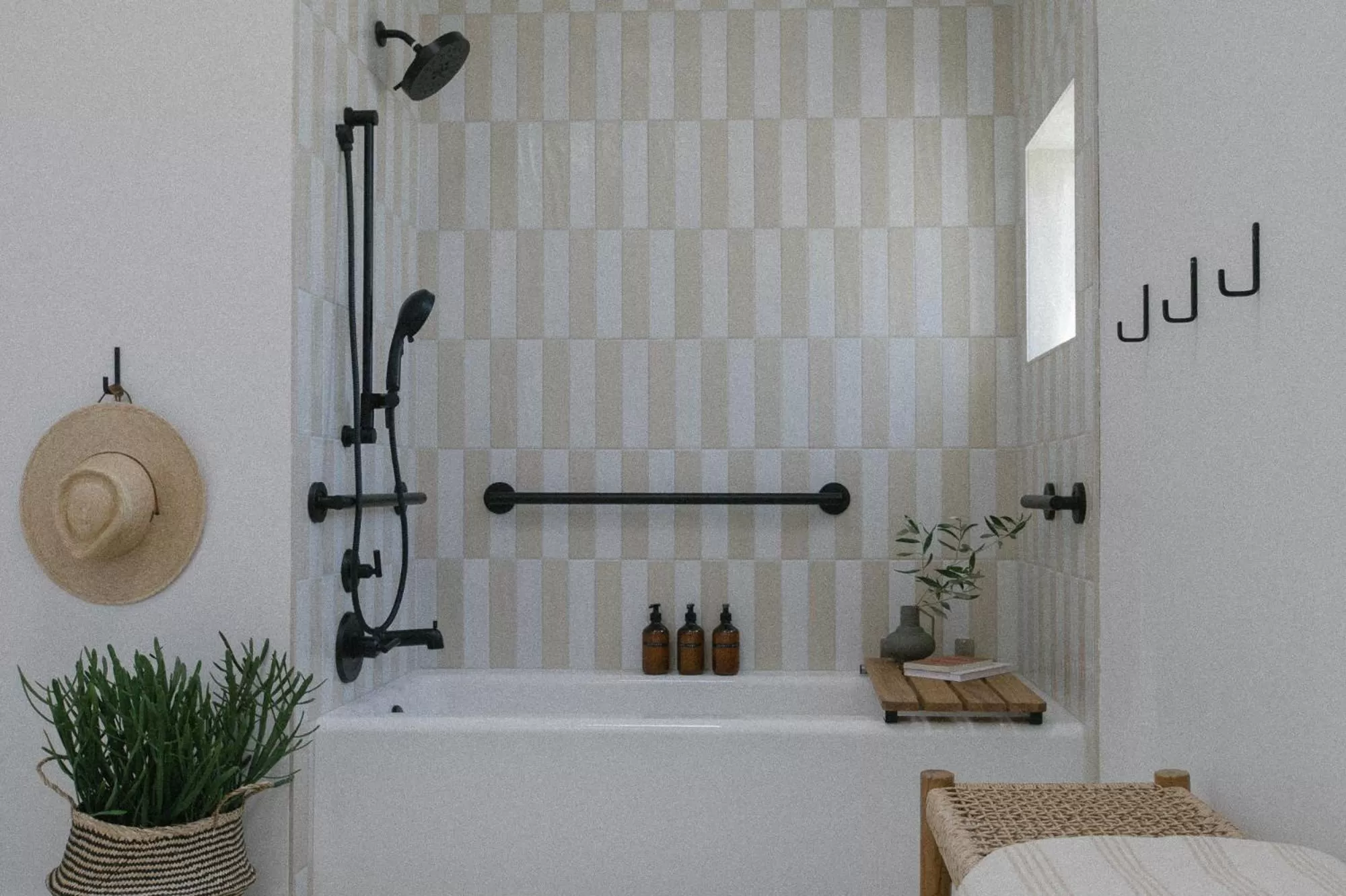 Bathroom in Yara Hotel - Adults Only