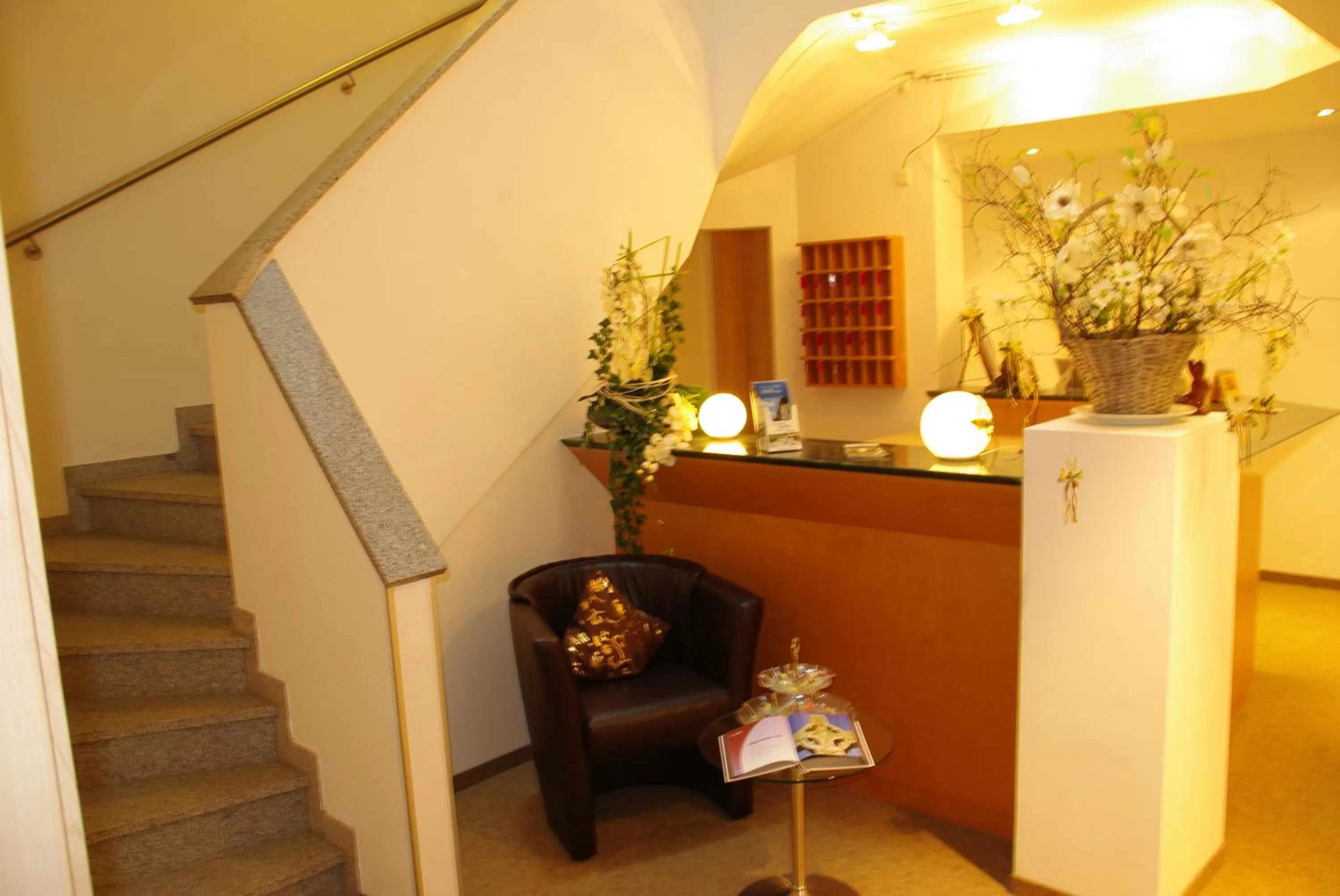Lobby or reception in Hotel - Gasthof Erber