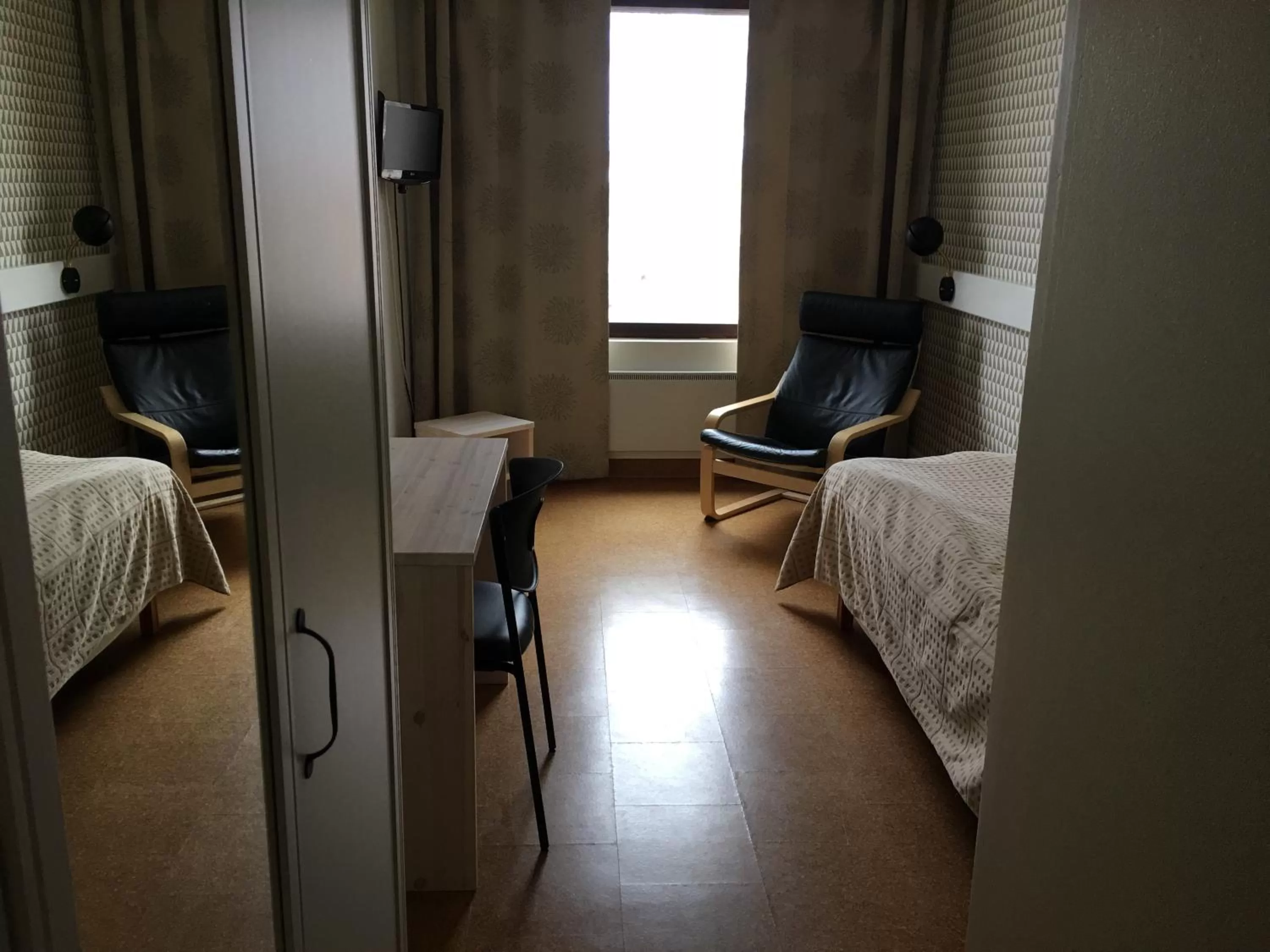 Seating Area in Hotelli Pellonhovi