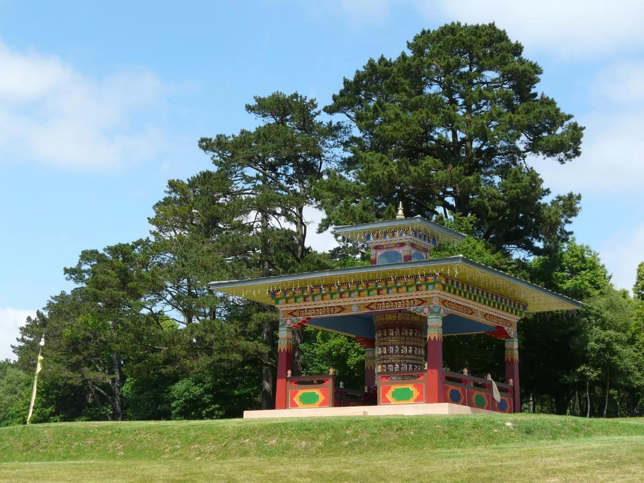 Nearby landmark, Property Building in LES DEUX RIVIERES - Chambres & Table d'Hôtes -