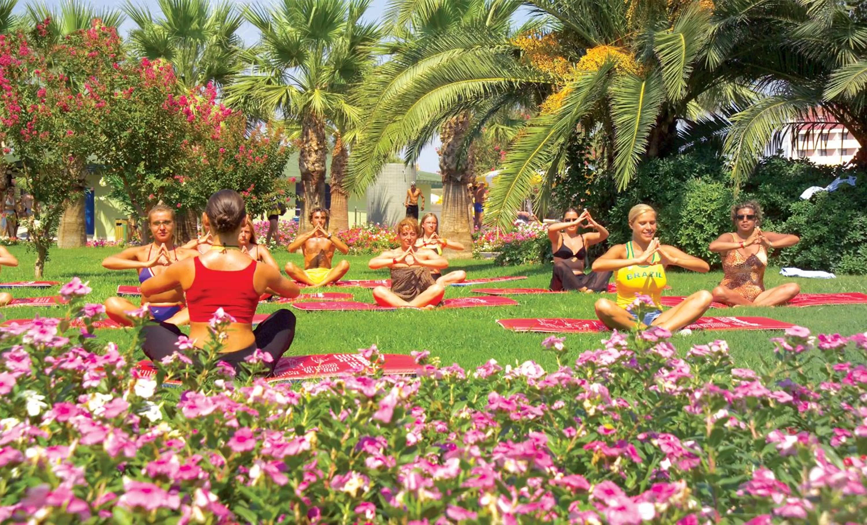 People in VONRESORT Golden Coast & Aqua - Kids Concept-Ultra All Inclusive