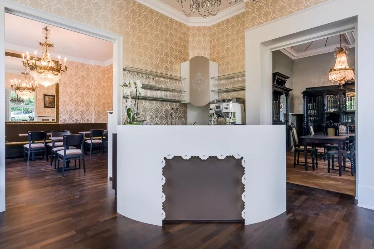 Property logo or sign in Hotel Villa Grunewald