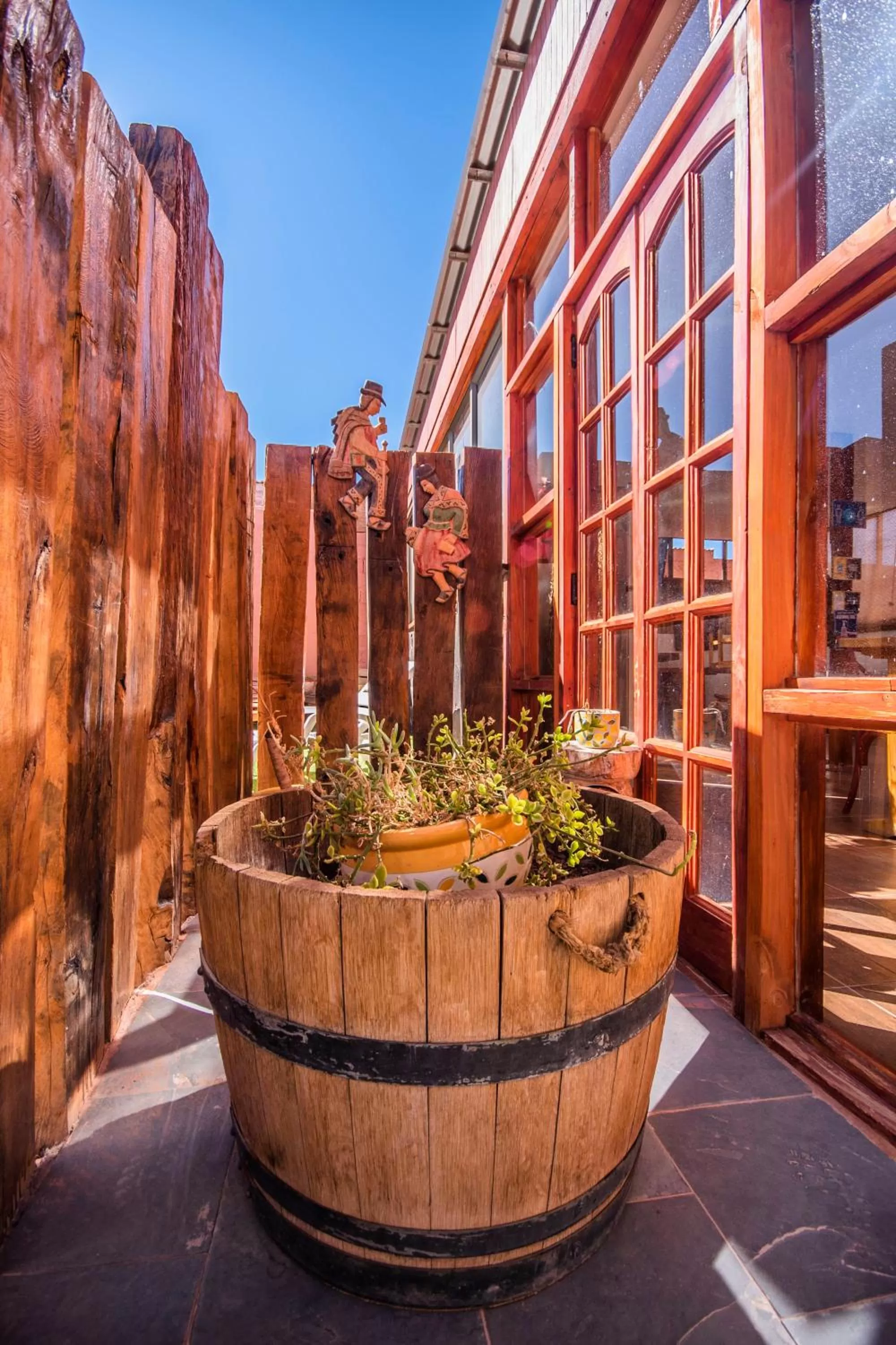 Hotel Casa Algarrobo