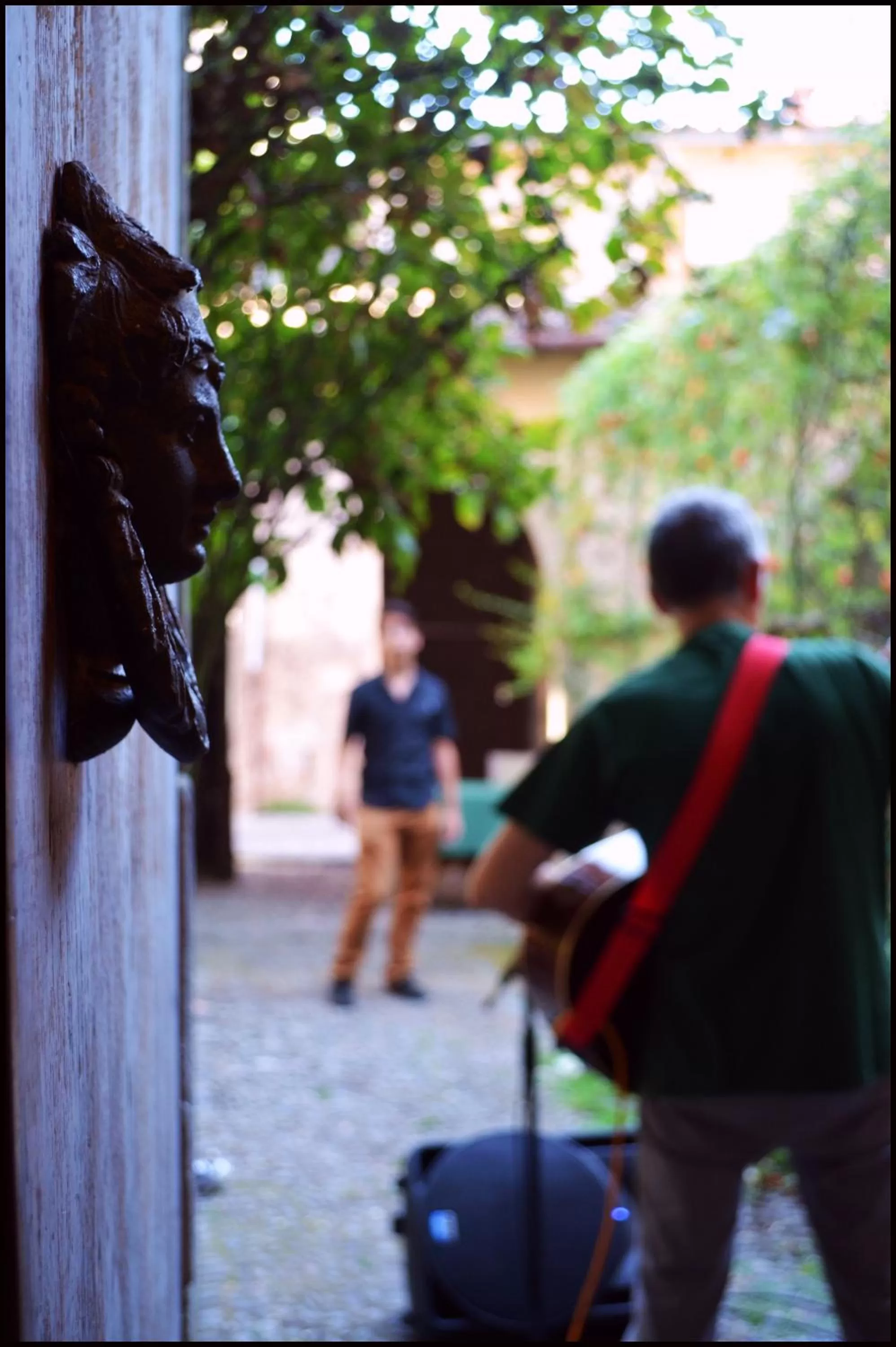 Evening entertainment in Antica Dimora Del Gruccione, Albergo diffuso