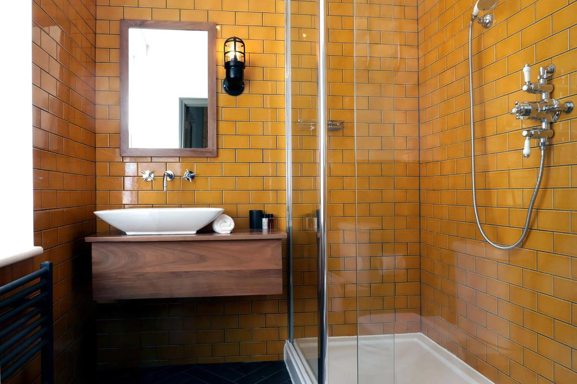 Bathroom in The Southern Belle