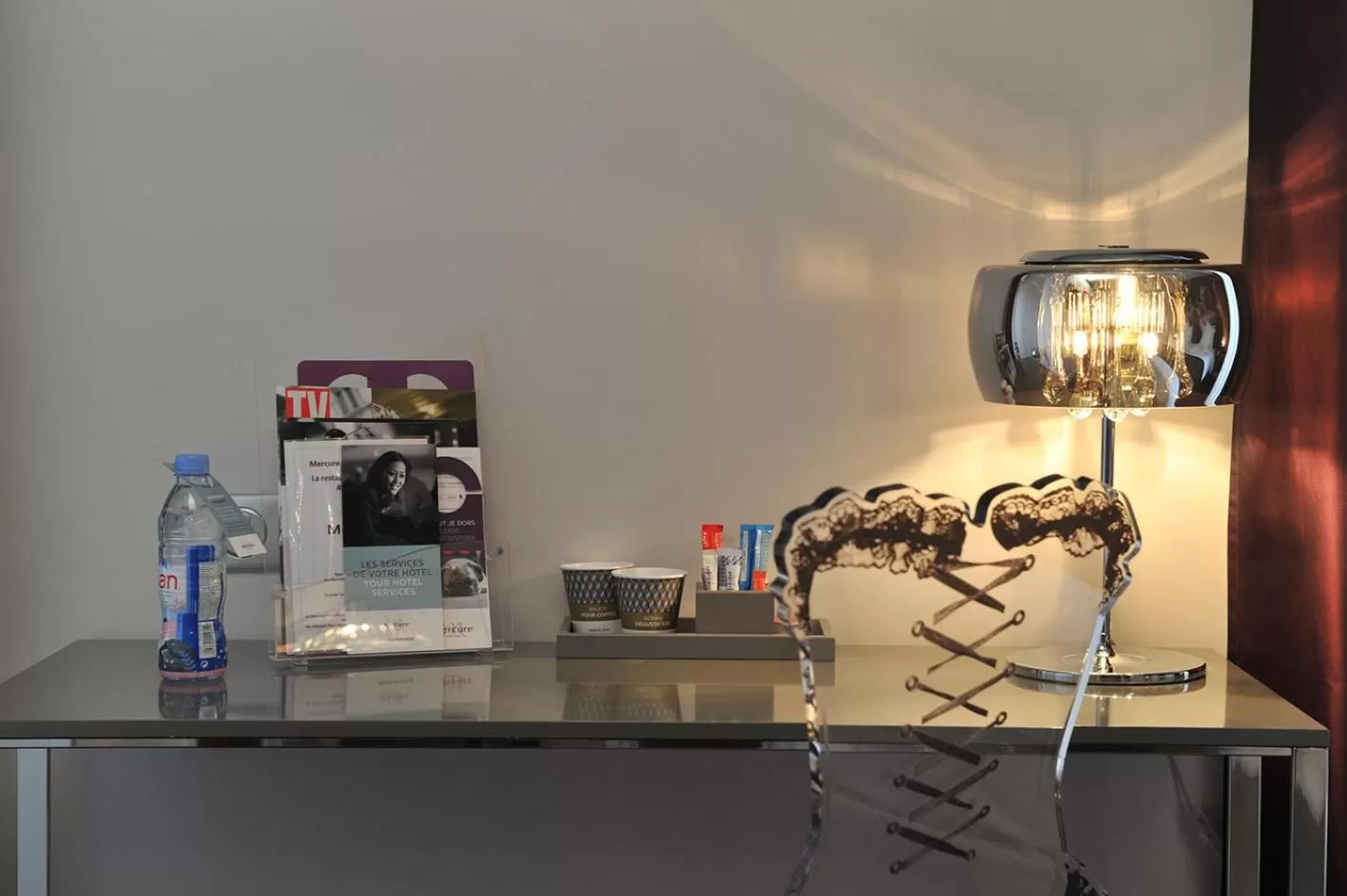 Coffee/tea facilities in Mercure Paris Place d'Italie