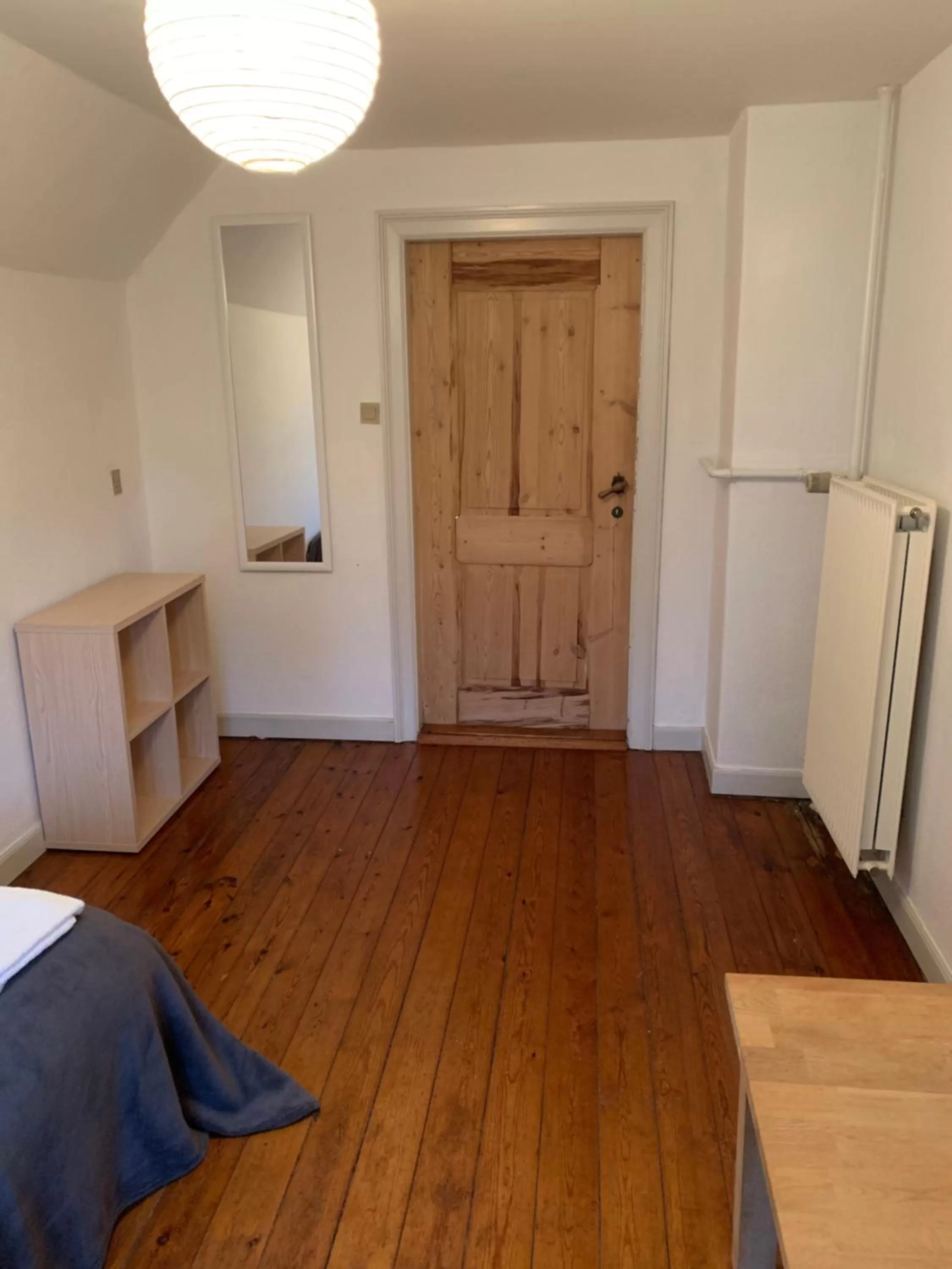 Bed in Anne's Bed & Kitchen, Dalgaard