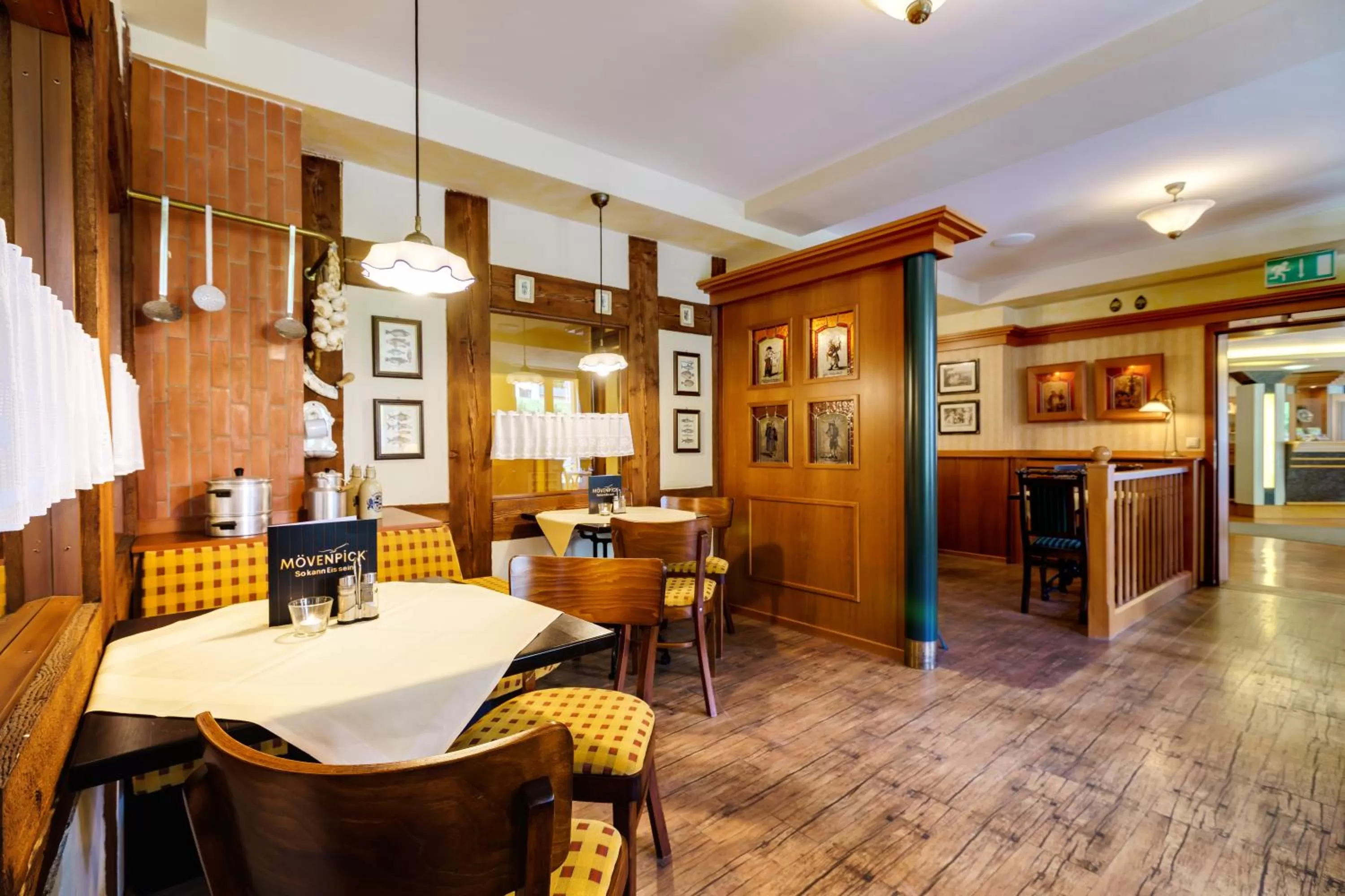 Restaurant/places to eat in Waldhotel Vogtland