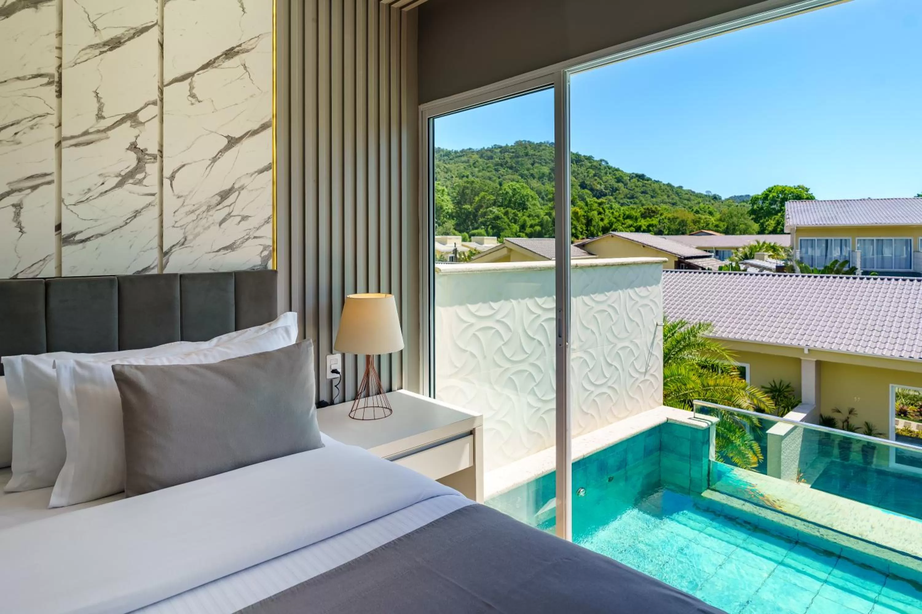 Superior Suite in Pousada Apple House Paraty