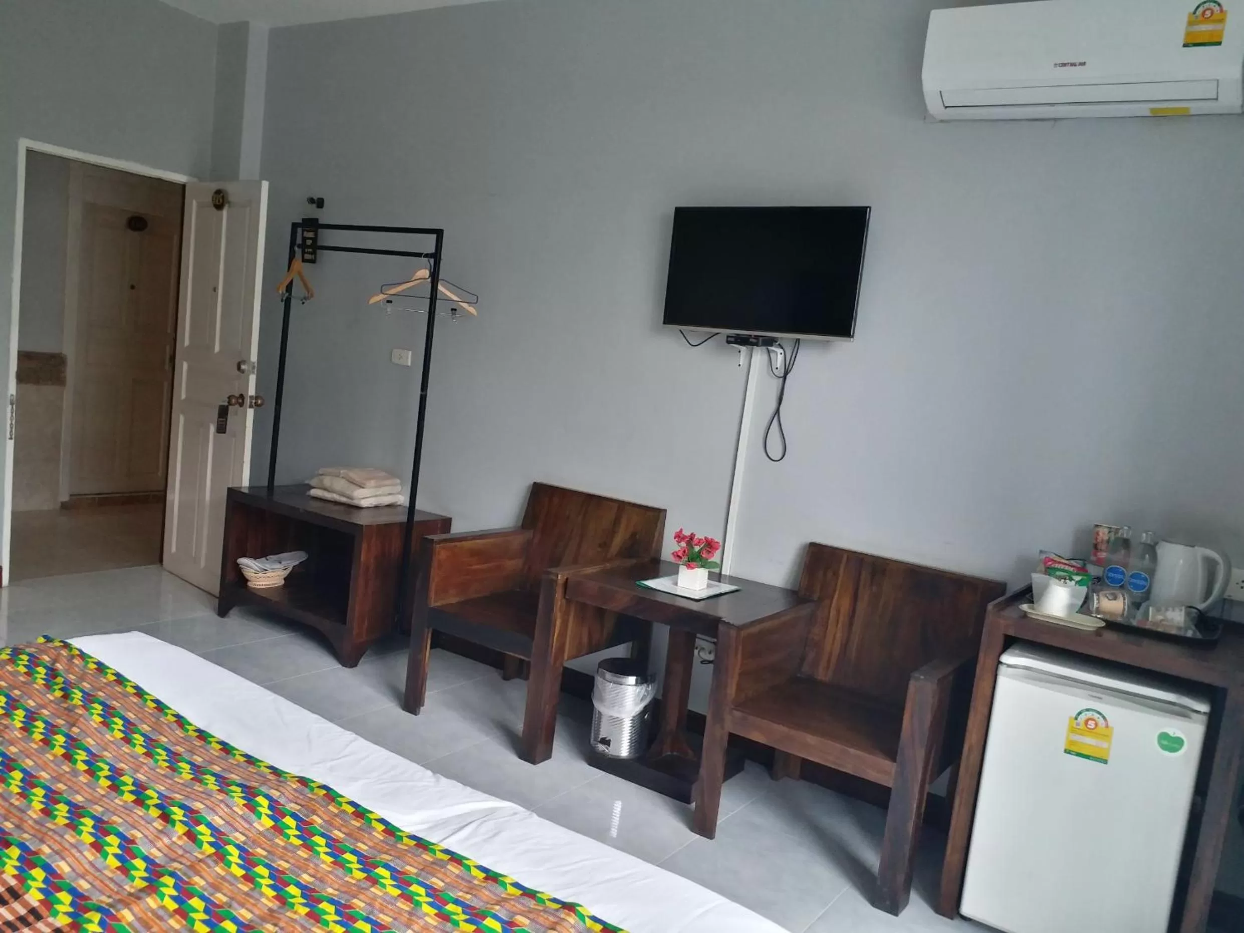 Living room in Platinum Place