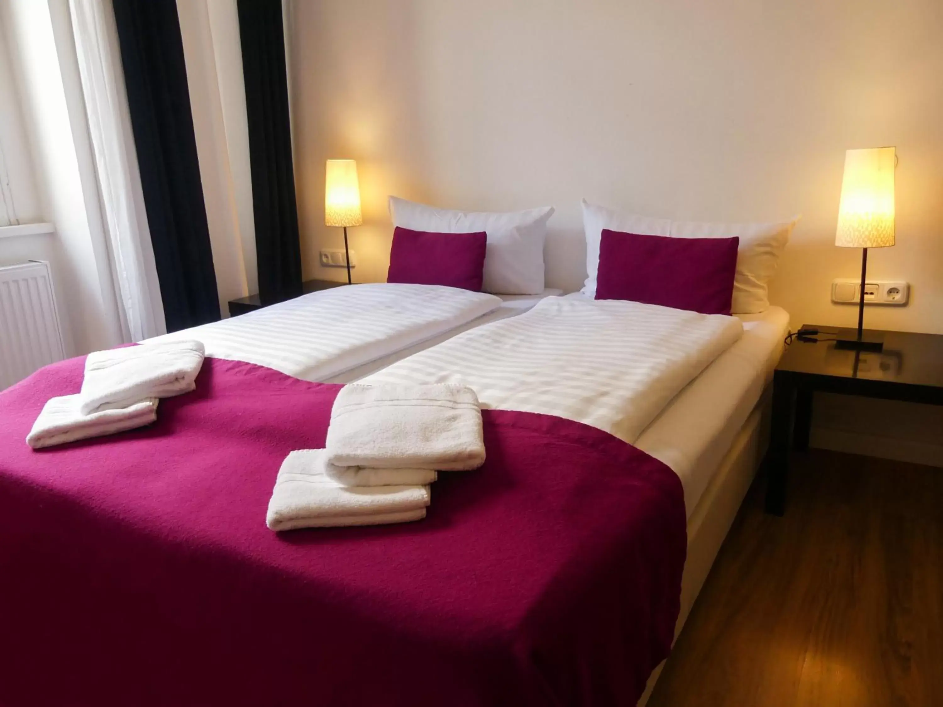 Standard Twin Room - single occupancy in Goldmarie Standard Twin Room - single occupancy in Goldmarie