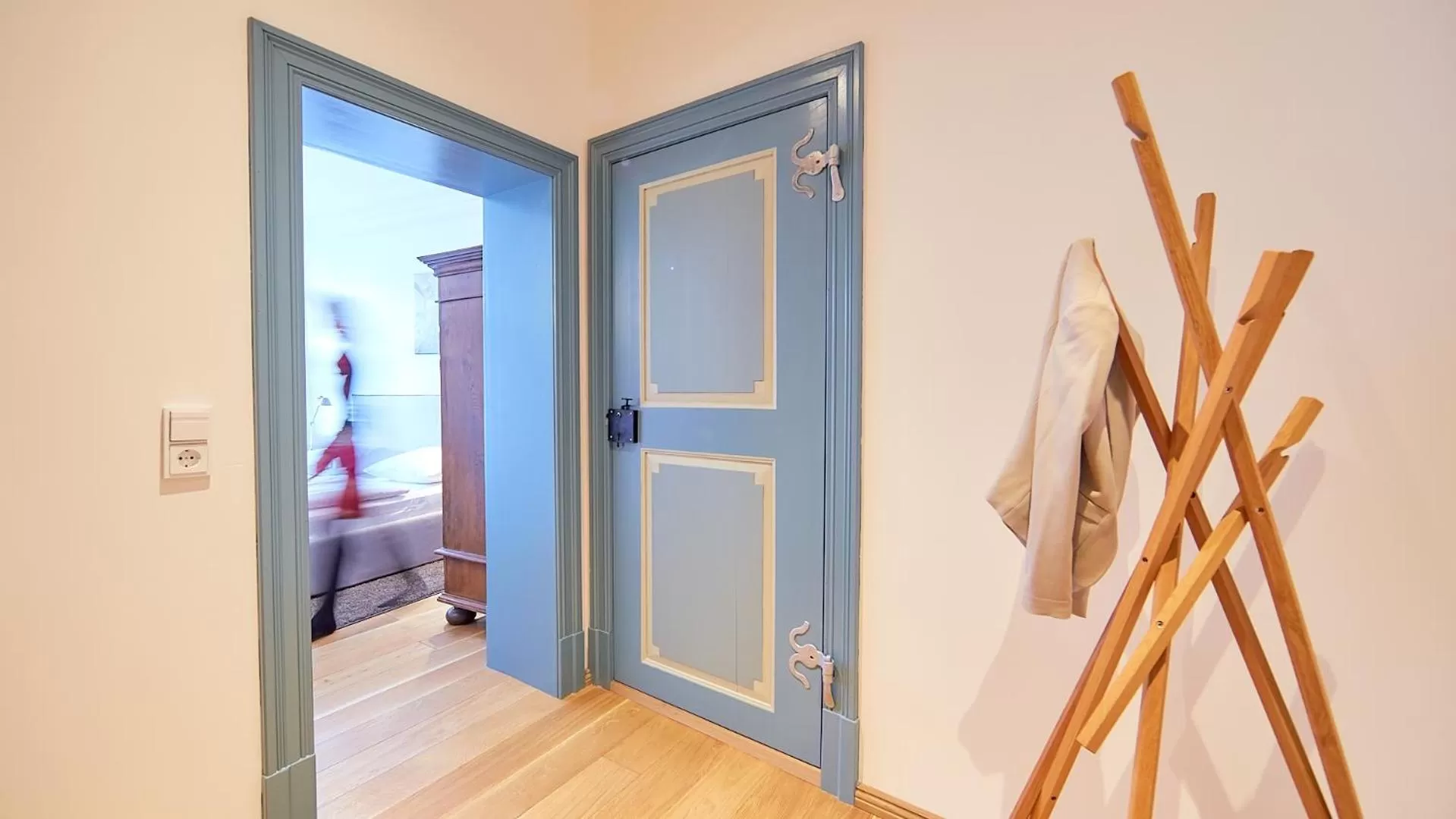 Photo of the whole room in Anno 1433 Hotel Lüneburg