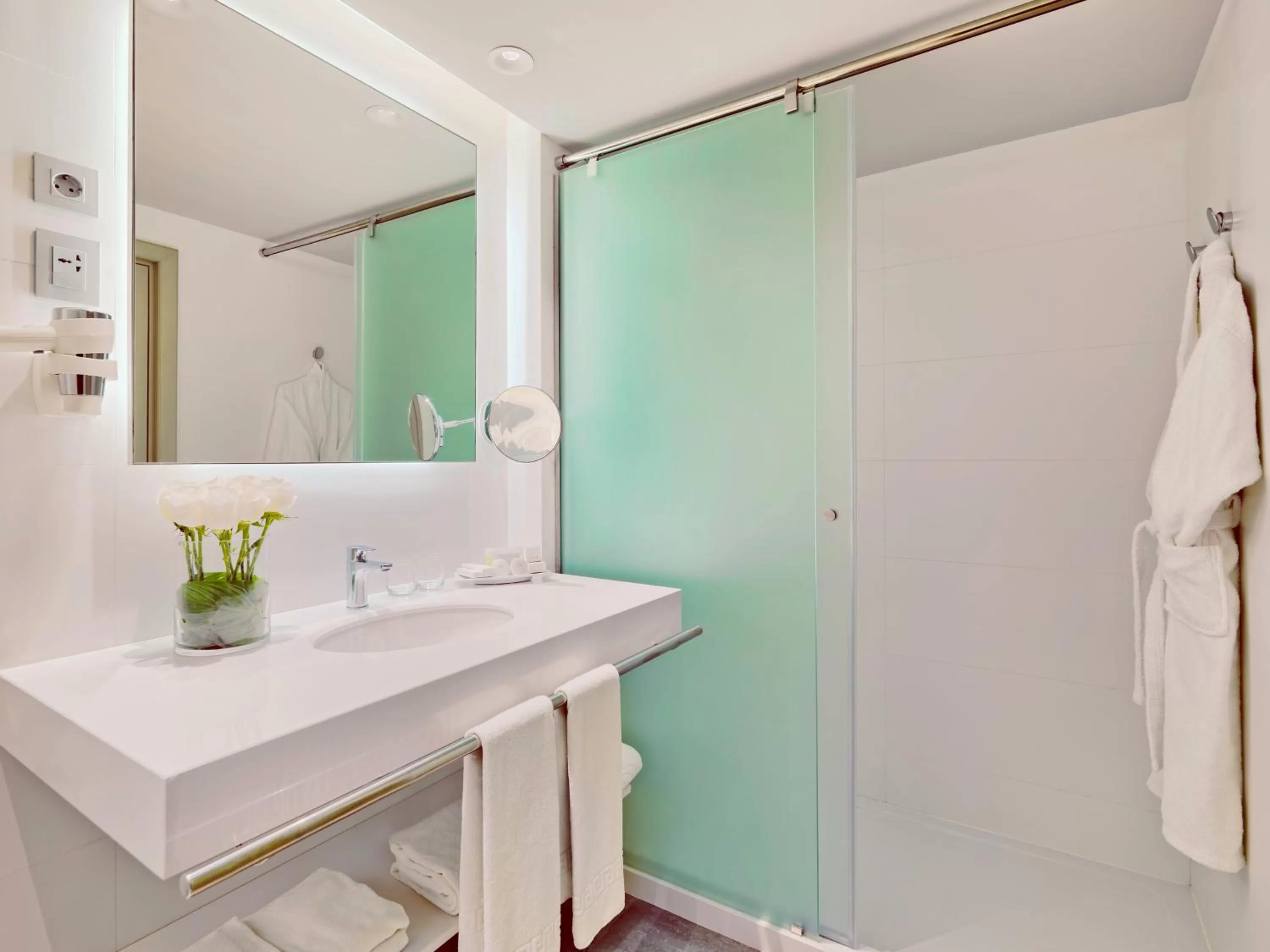 Bathroom in Spring Arona Gran Hotel - Adults Only