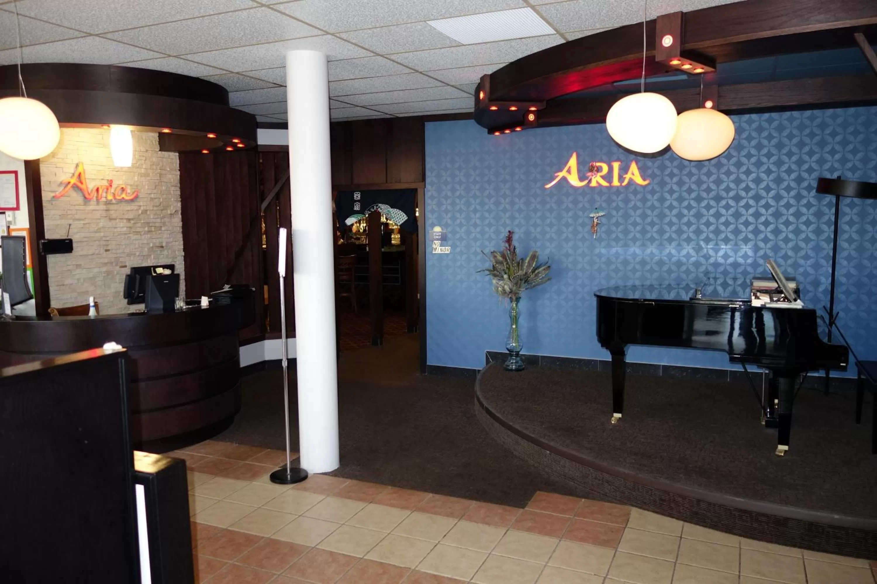 Restaurant/places to eat in Days Inn by Wyndham Vermilion