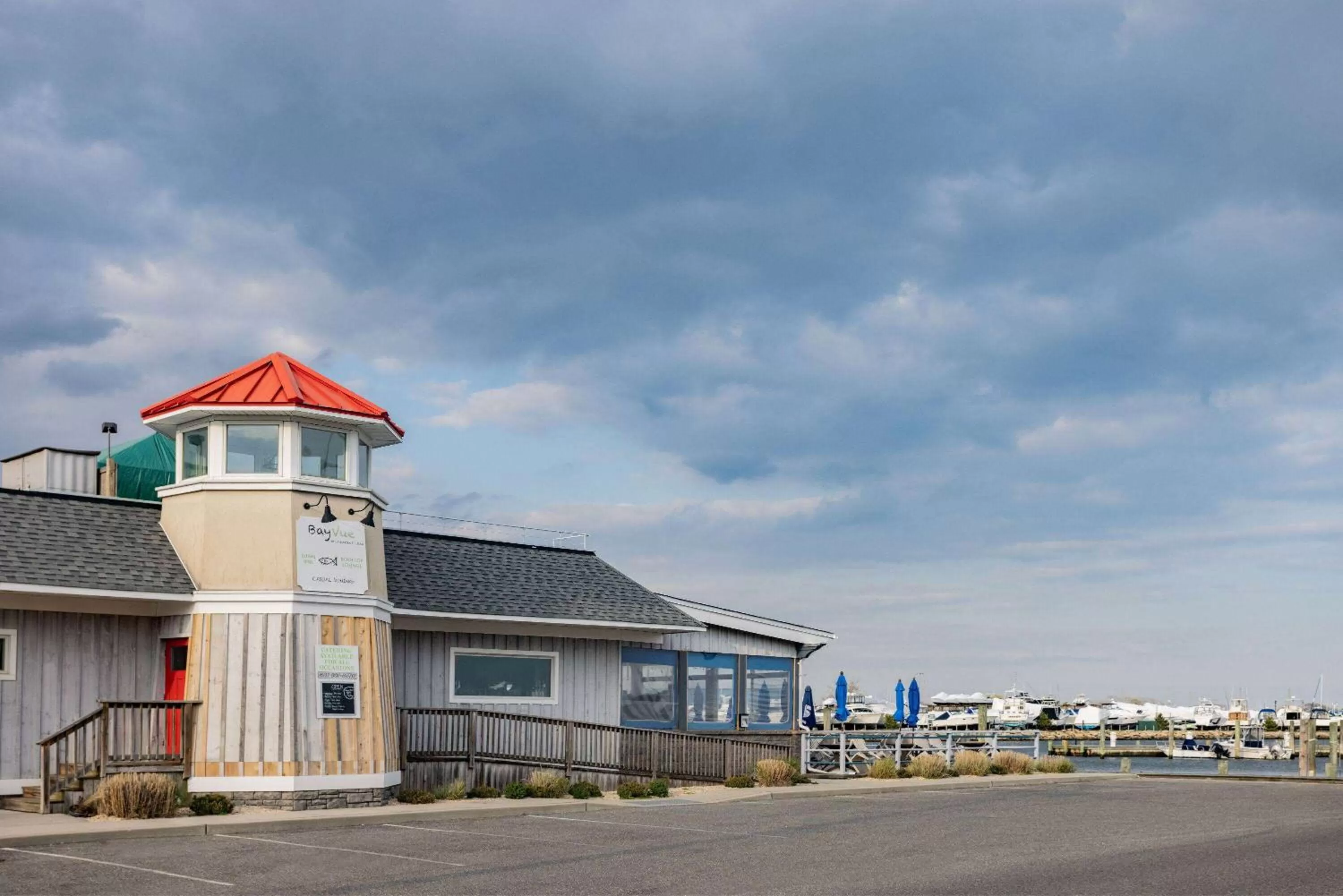 Nearby landmark in Super 8 by Wyndham Lindenhurst