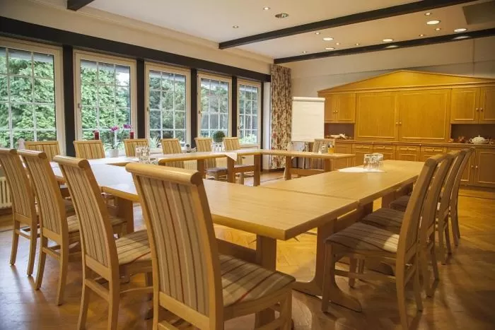 Meeting/conference room in Akzent Hotel Gut Höing