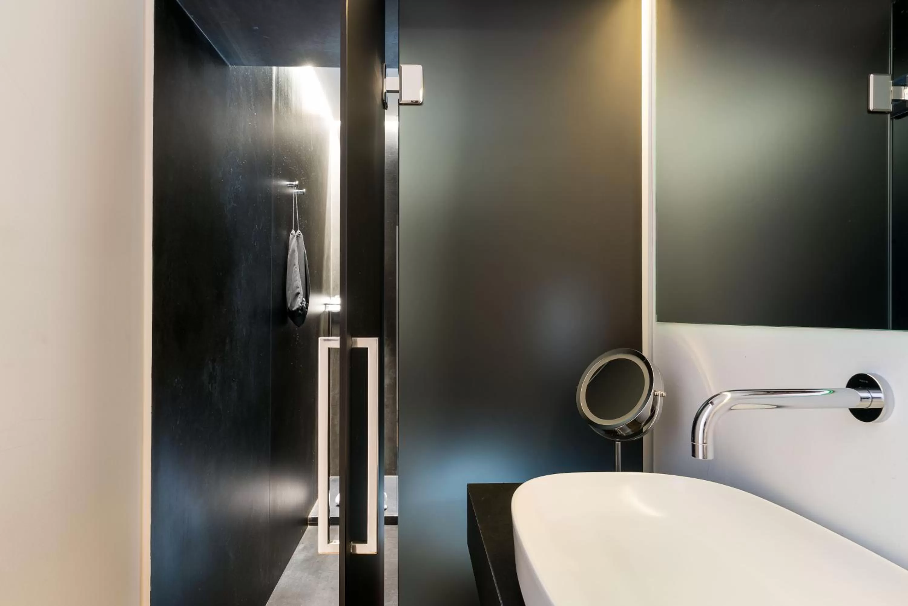 Bathroom in Habitat Boutique Hotel