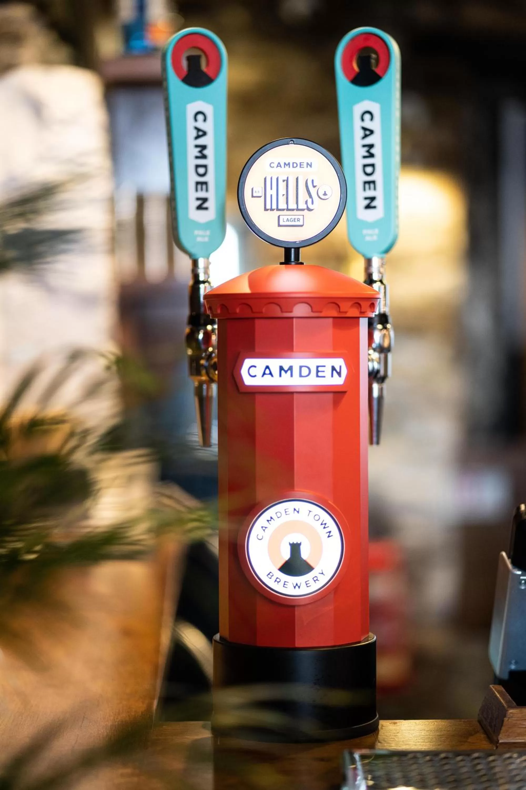 Lounge or bar in Black Horse Hotel