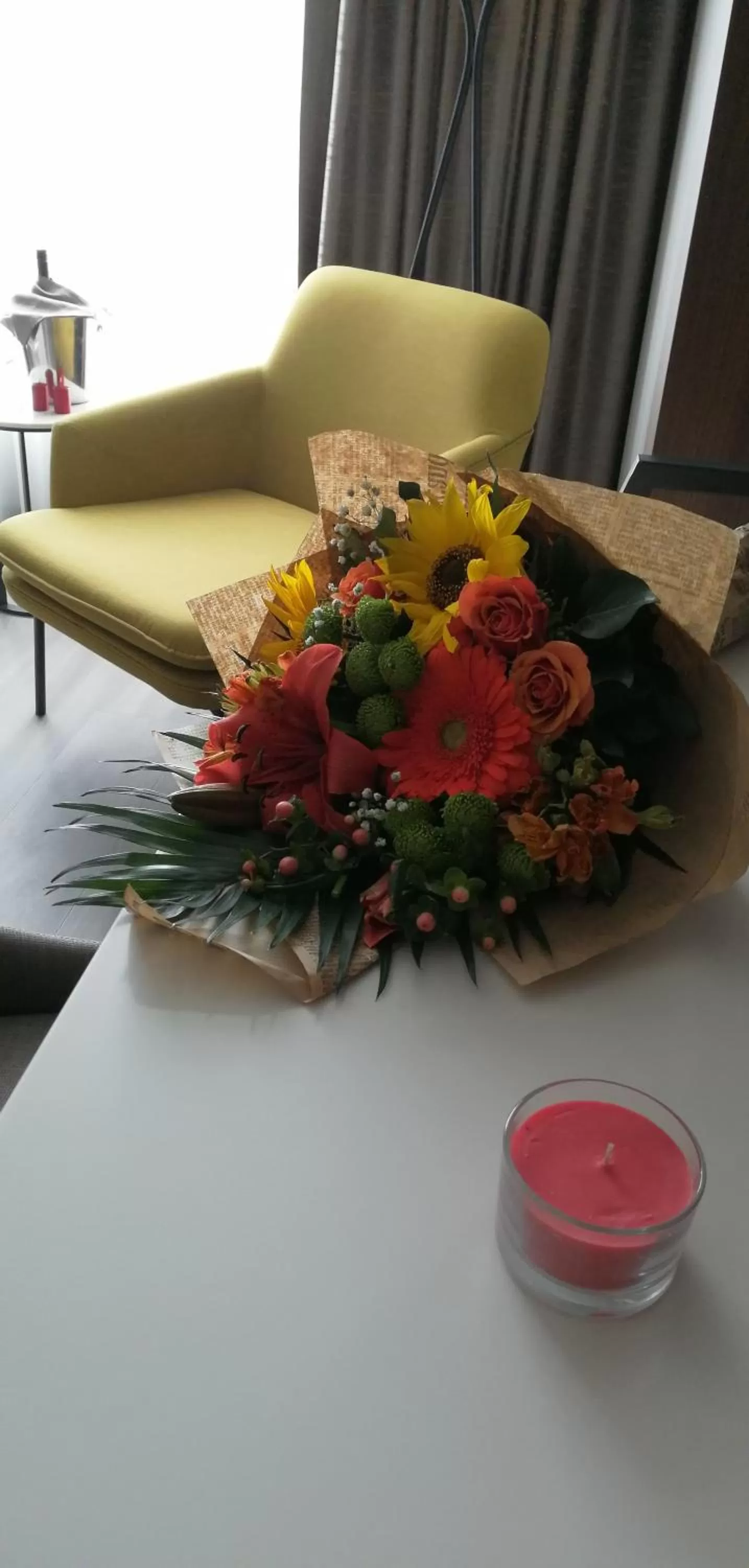 Property building in Limak Skopje Luxury Hotel