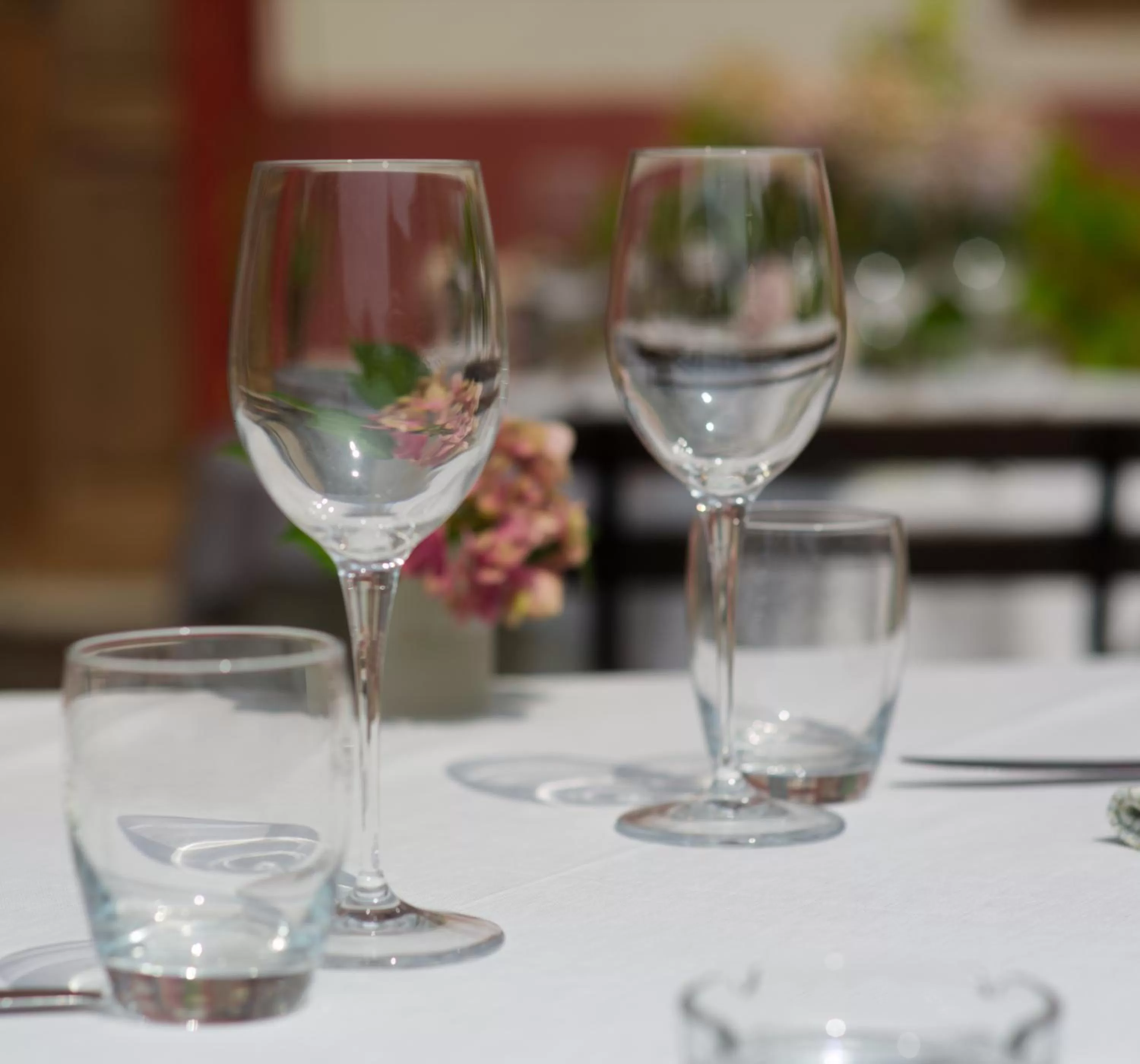 Restaurant/places to eat in Foresteria Ristorante Conti Roero