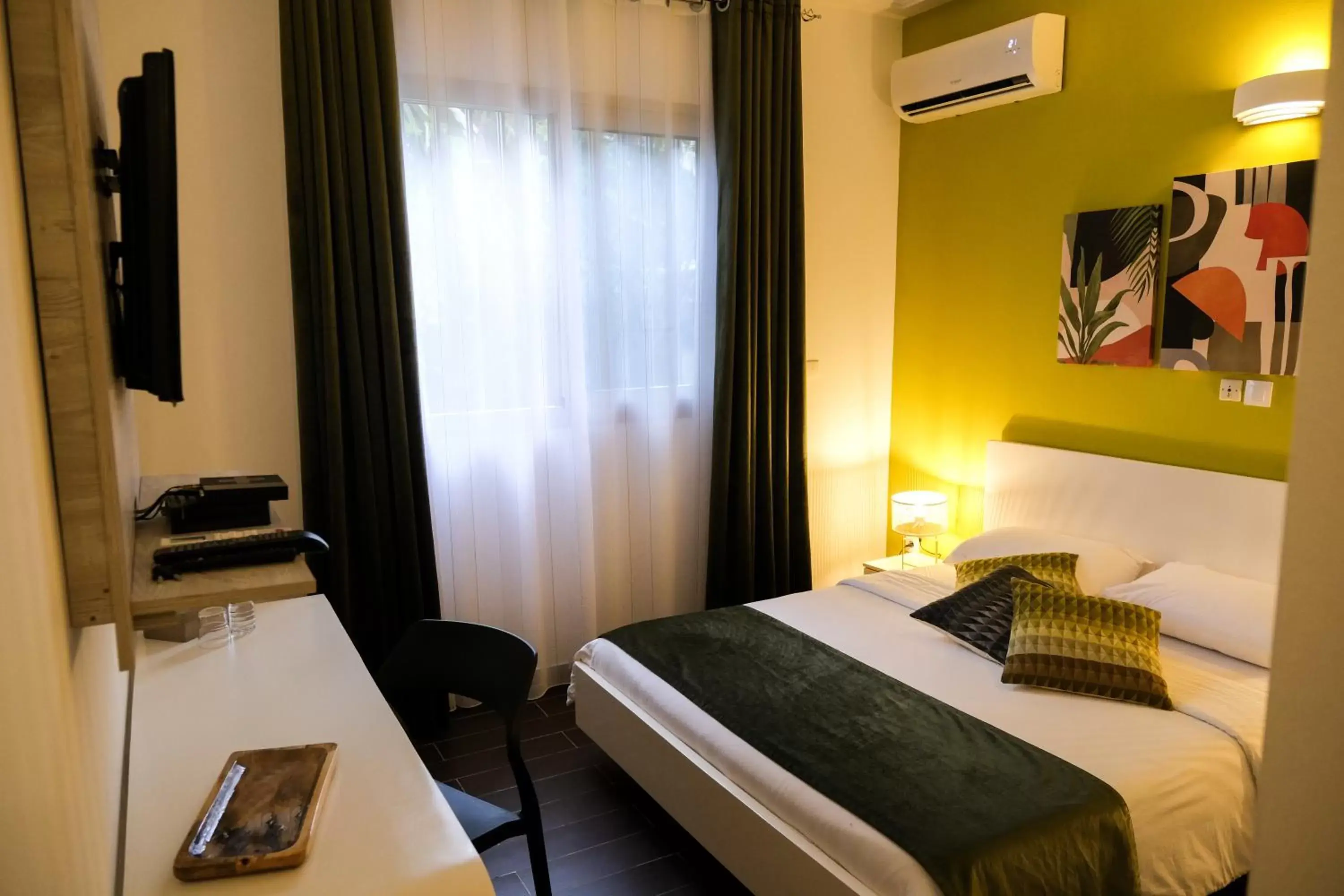 Standard Double Room - single occupancy in Villa Ayaba Standard Double Room - single occupancy in Villa Ayaba