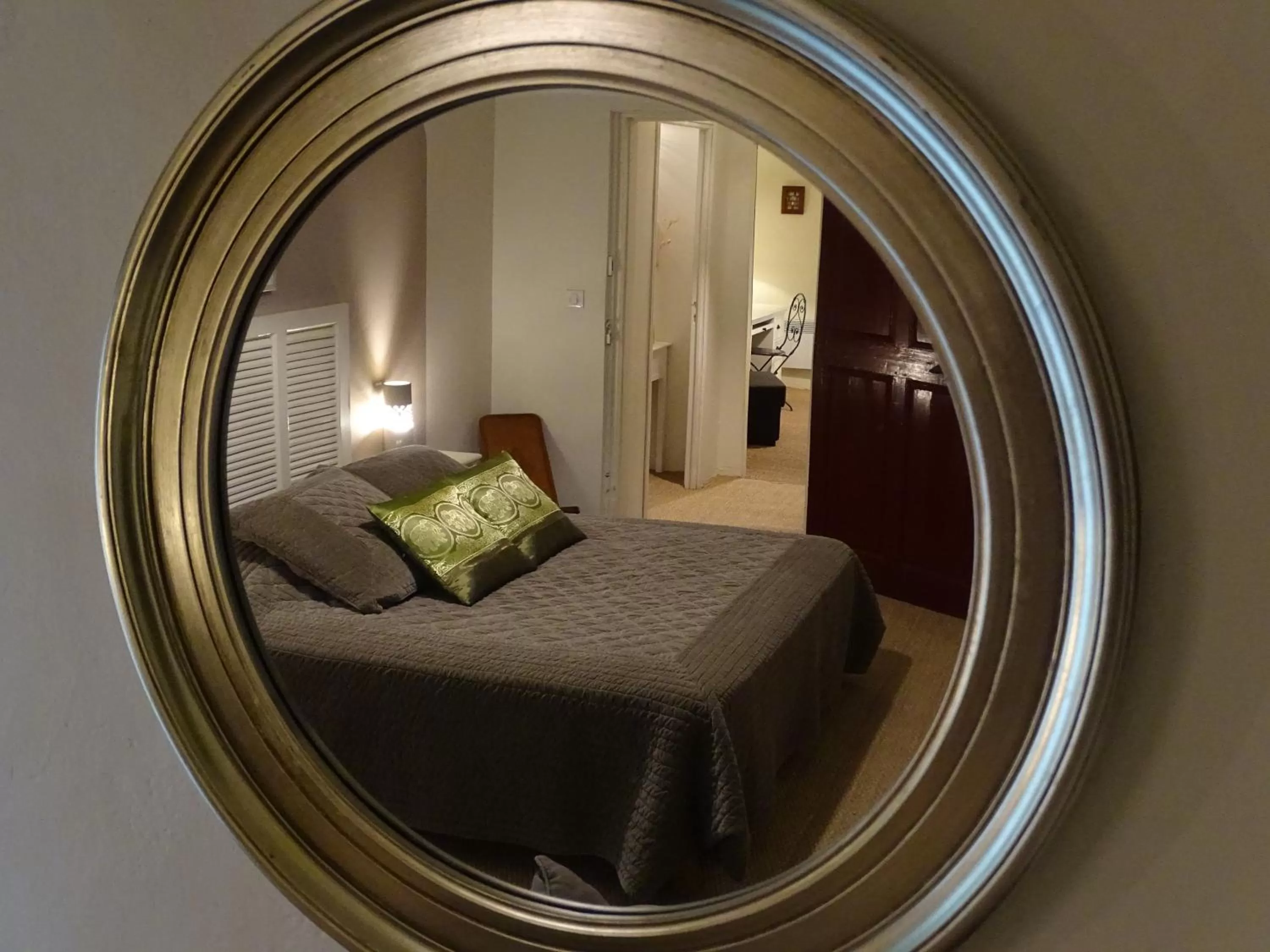 Bedroom in Chambres d'hôtes Belle Vigneronne