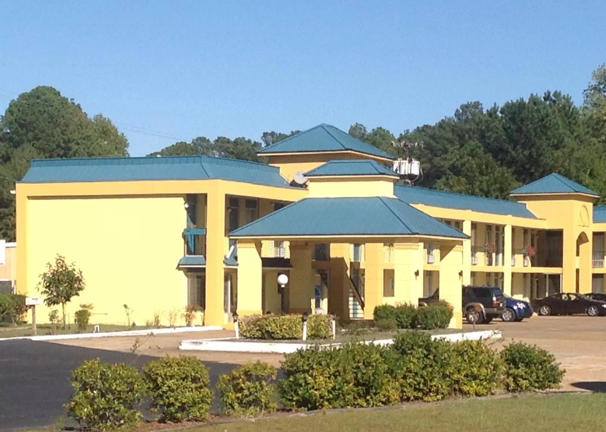 America Best Value Inn Kosciusko