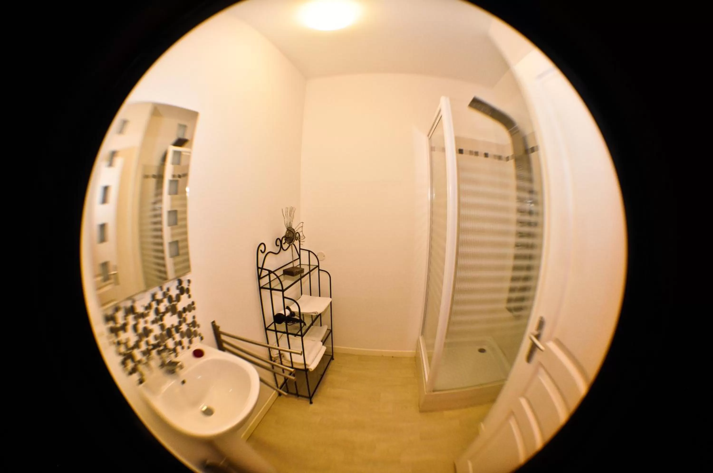 Bathroom in L'Atrium