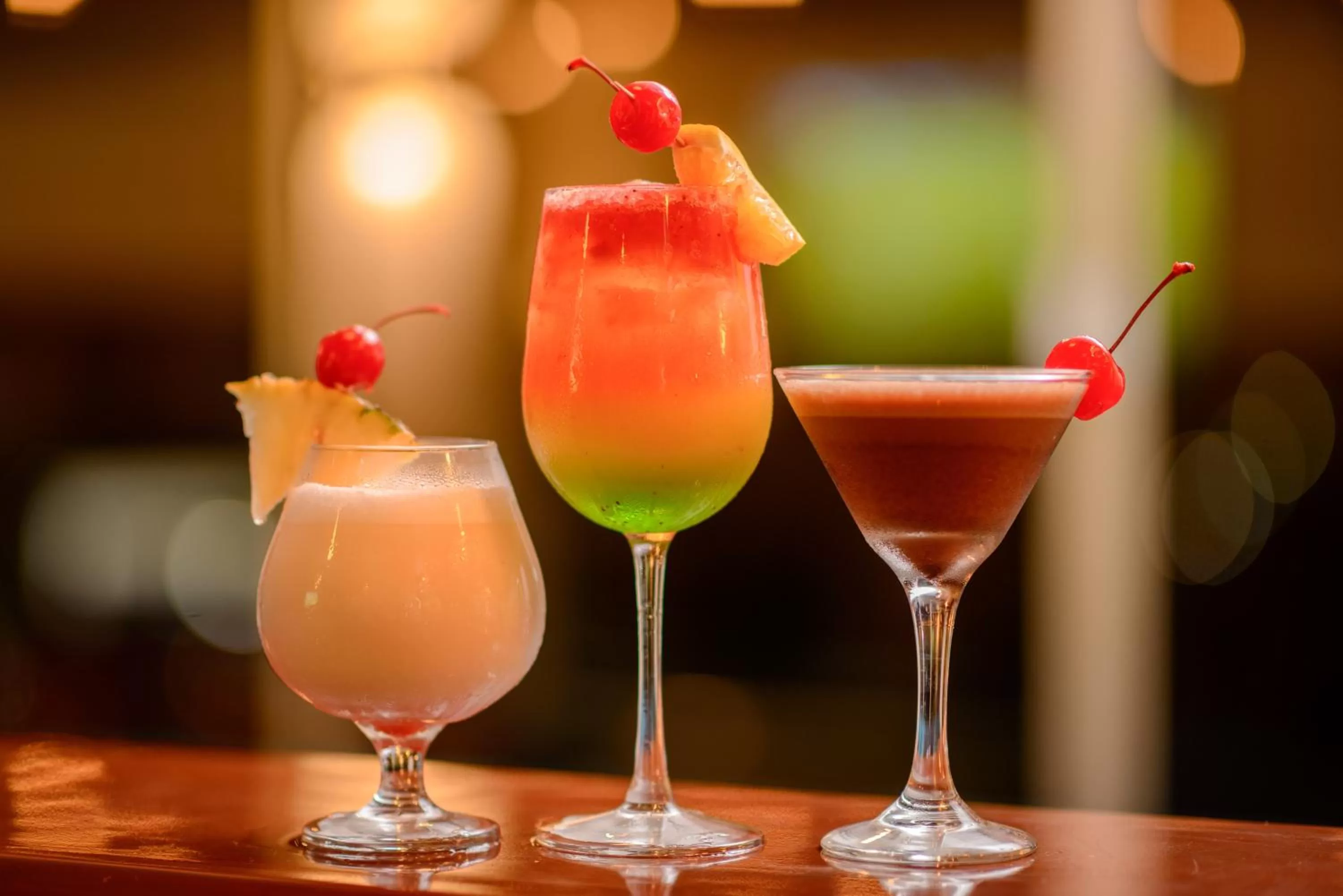 Lounge or bar in Hotel Loma Real