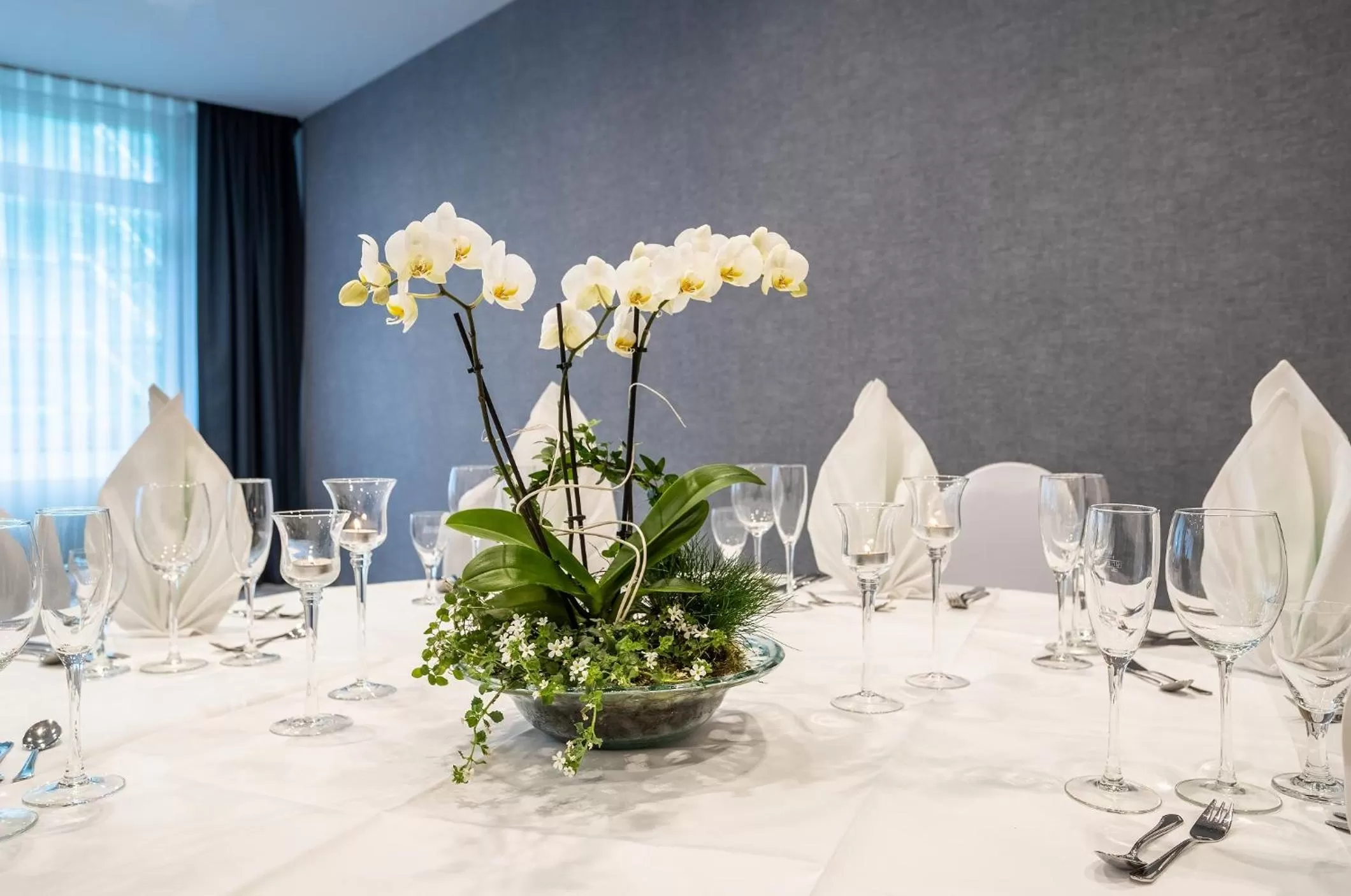 Restaurant/places to eat in ACHAT Hotel Suhl