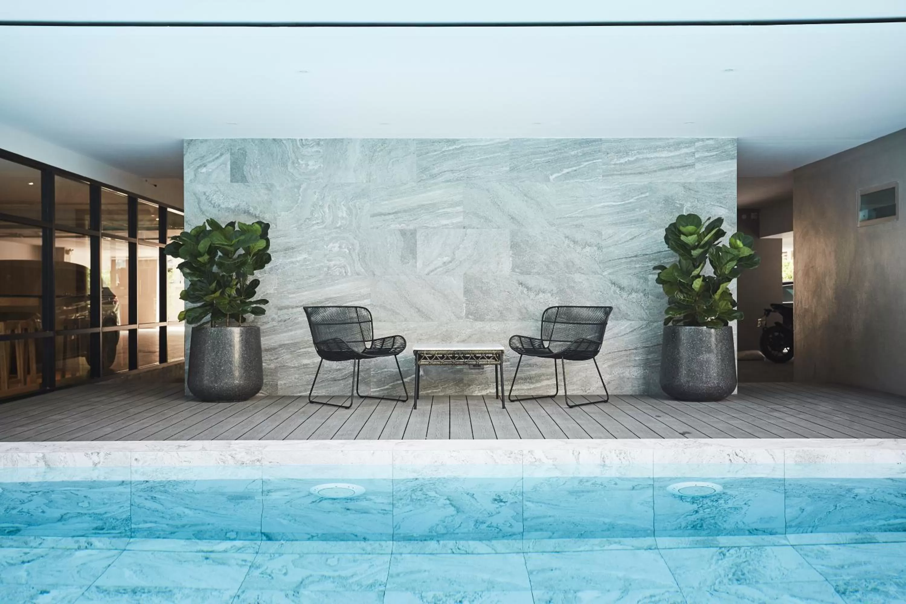 Property building in Aspira Tropical Residence Thong Lor