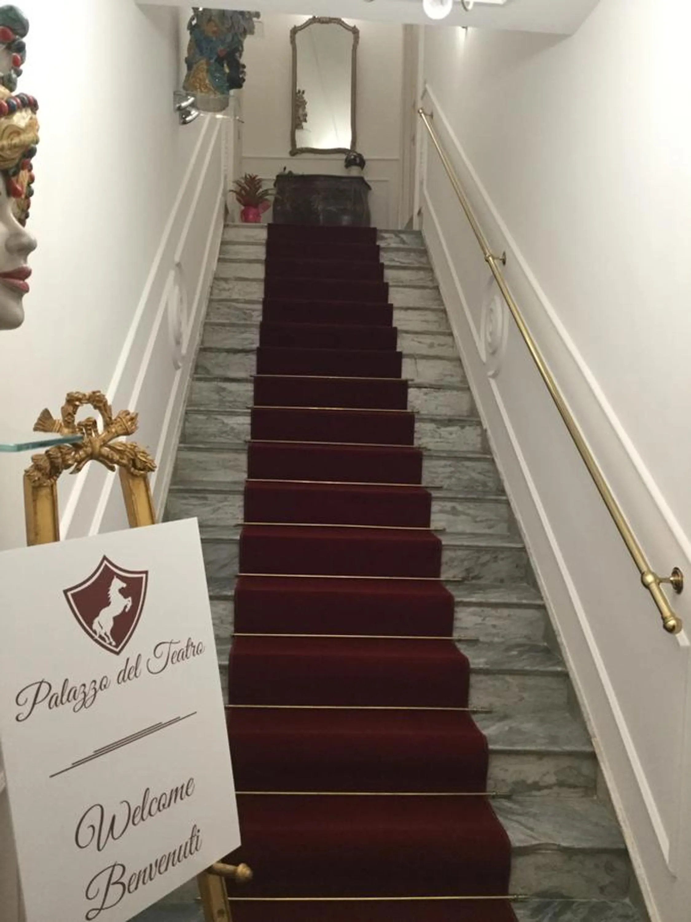 Other in B&B Palazzo del Teatro