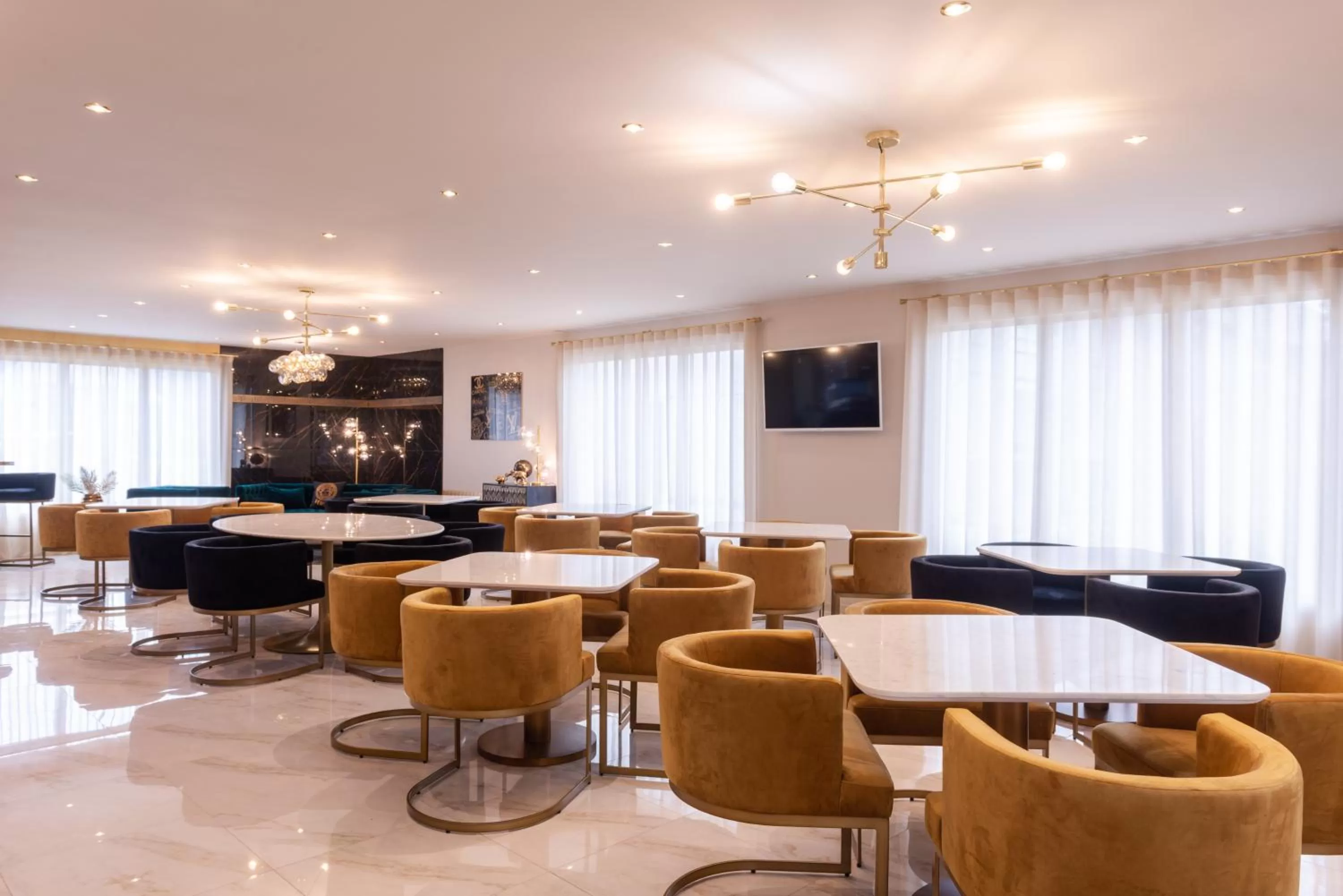 Restaurant/places to eat in The Originals City, Hôtel Rennes Sud