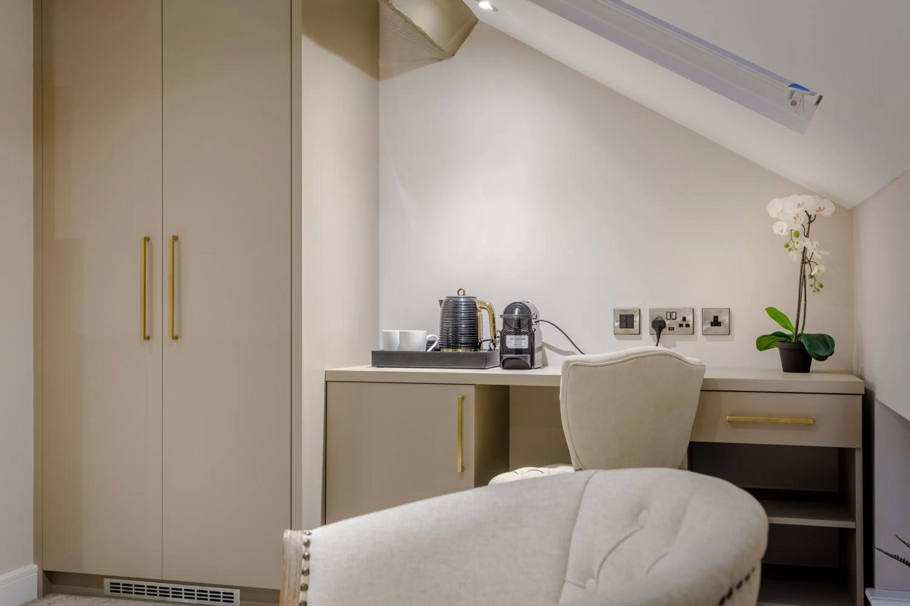 Coffee/tea facilities in Heritage Mews Nottingham