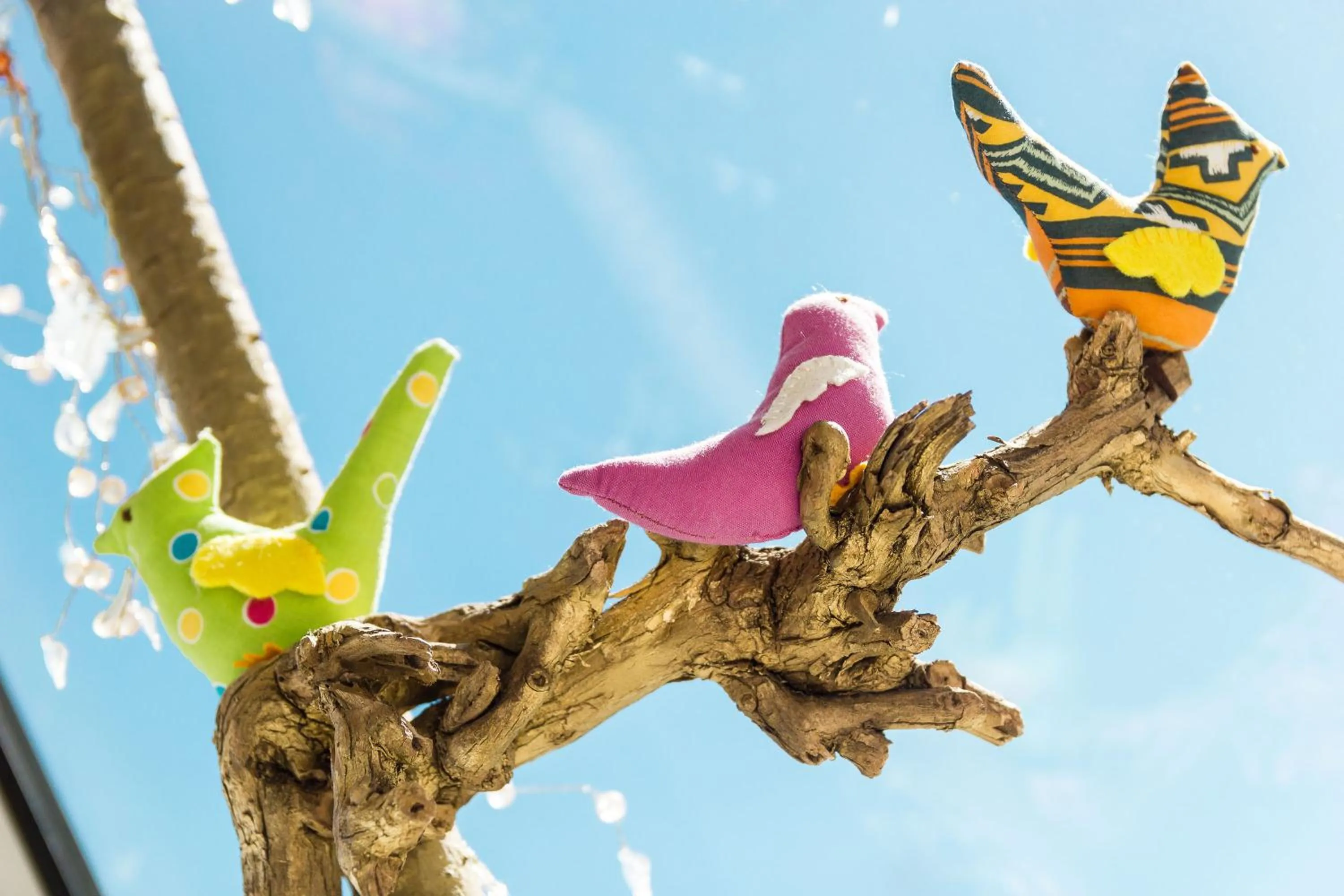 Decorative detail in Boutique Hotel Casa do Outeiro - Arts & Crafts