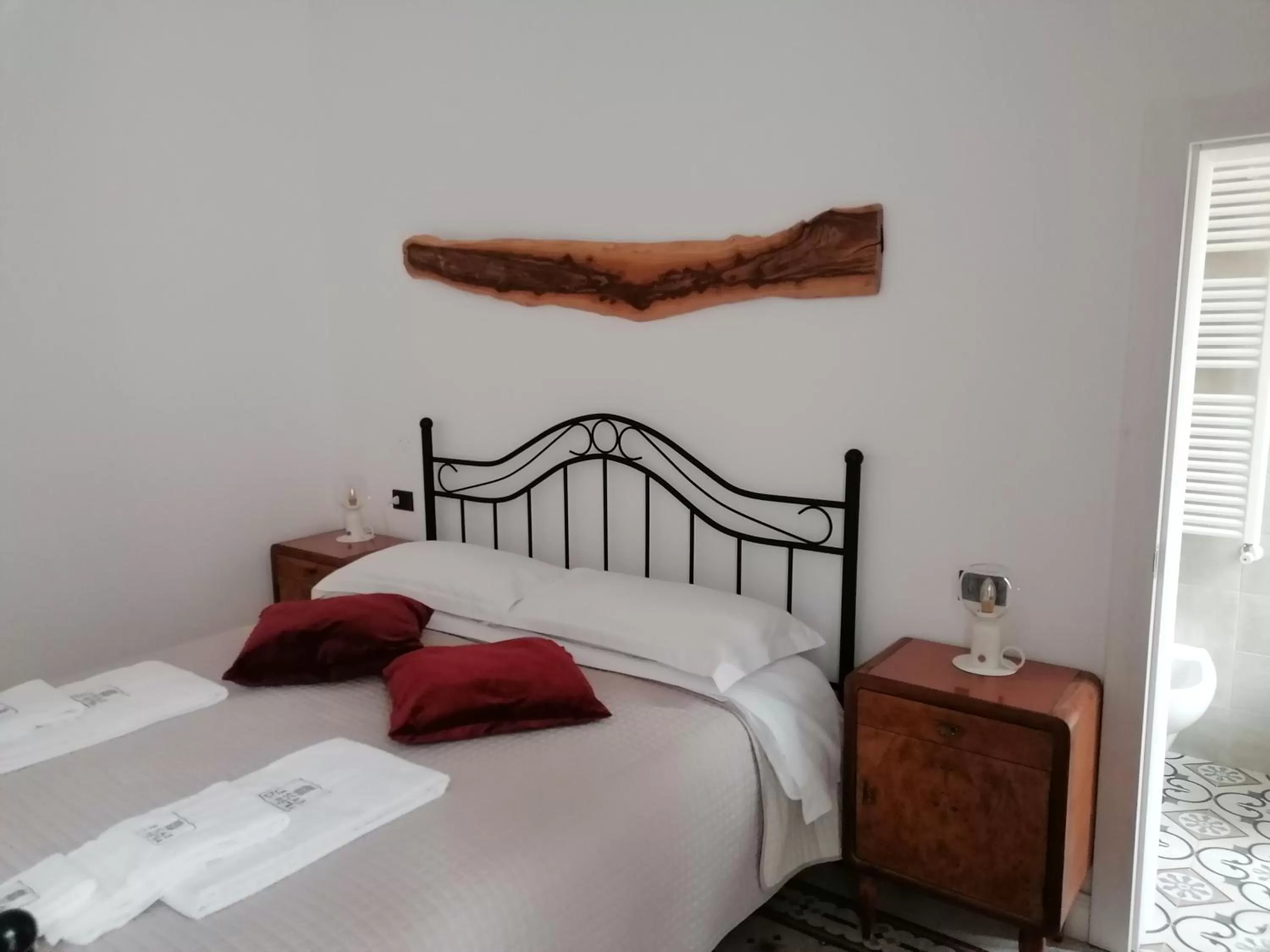 Bed in Le Scale di Pietra