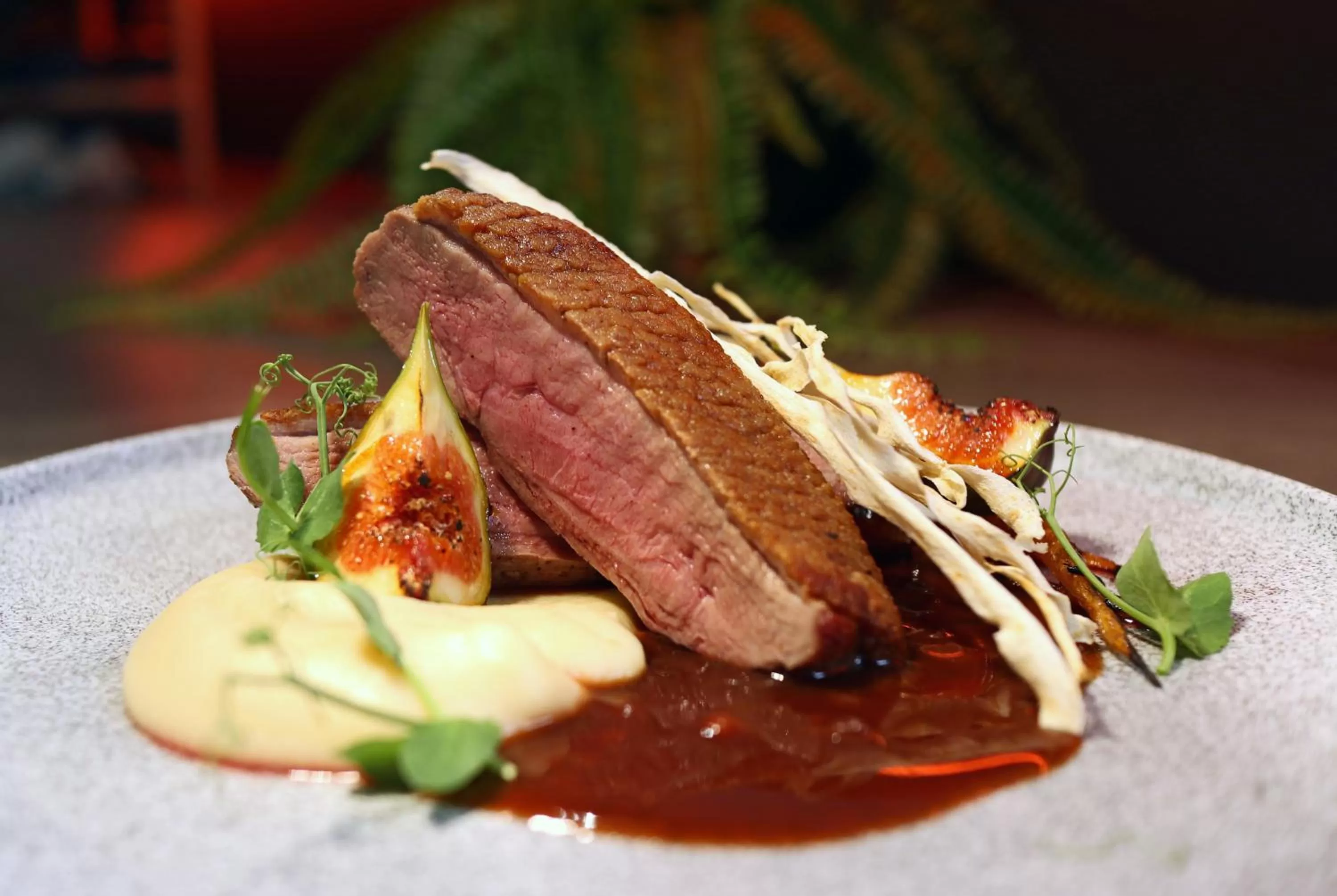 Restaurant/places to eat in The Verdandi Hotel