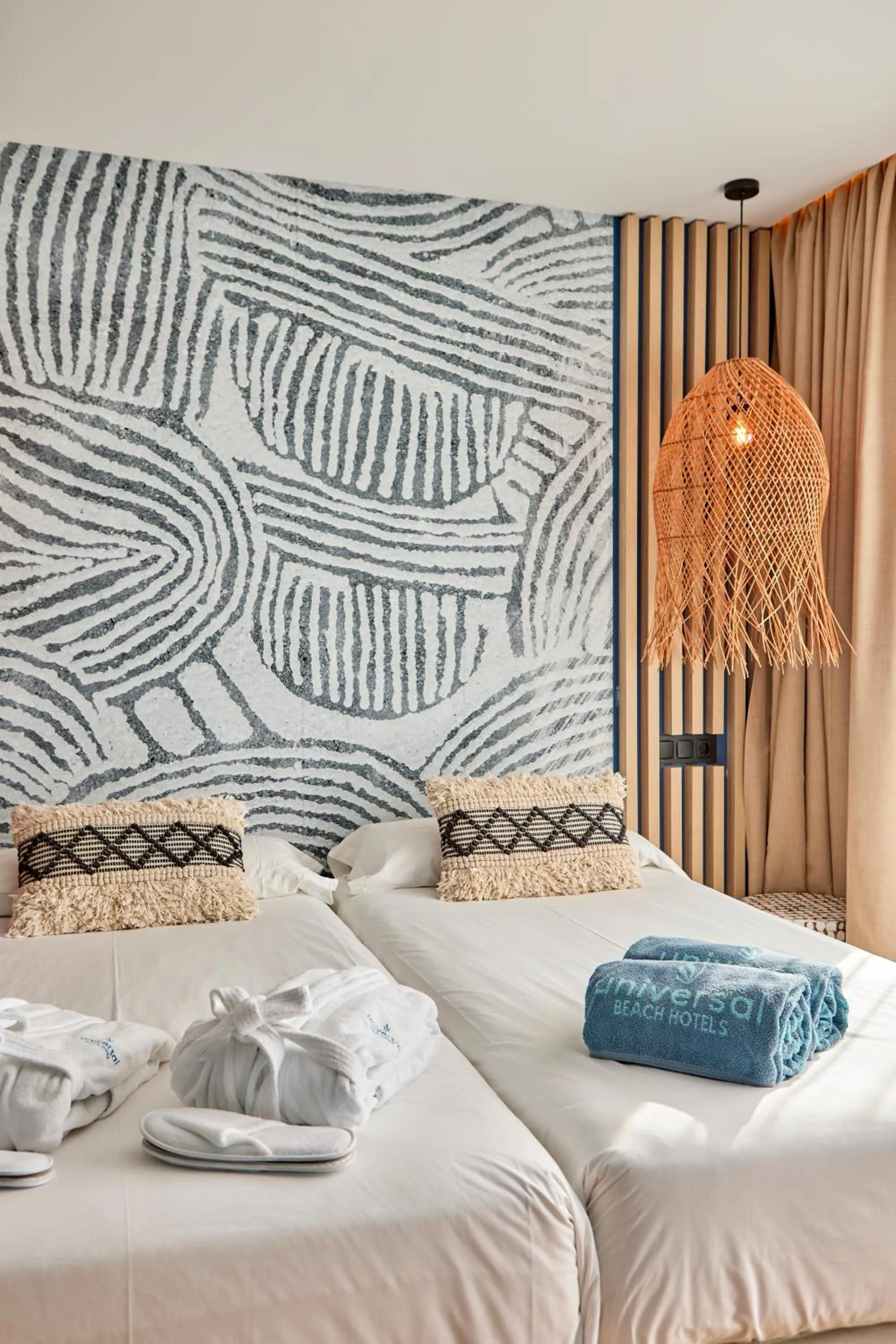 Bed in Hotel Florida Magaluf - Adults Only