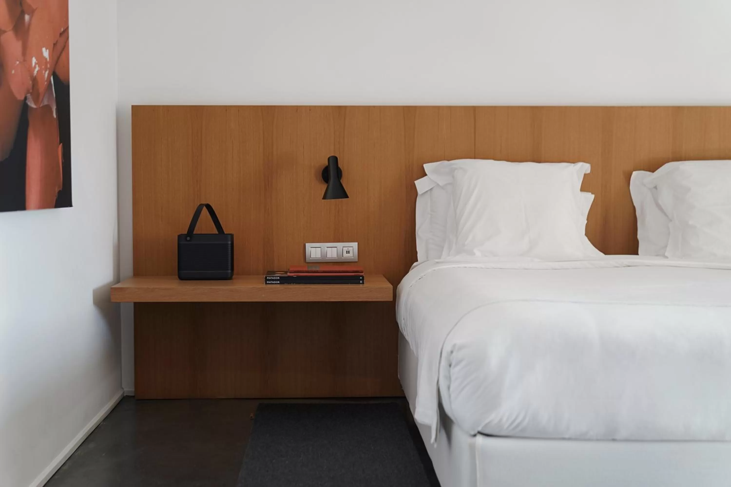 Bed in Son Brull Hotel & Spa - Relais & Chateaux