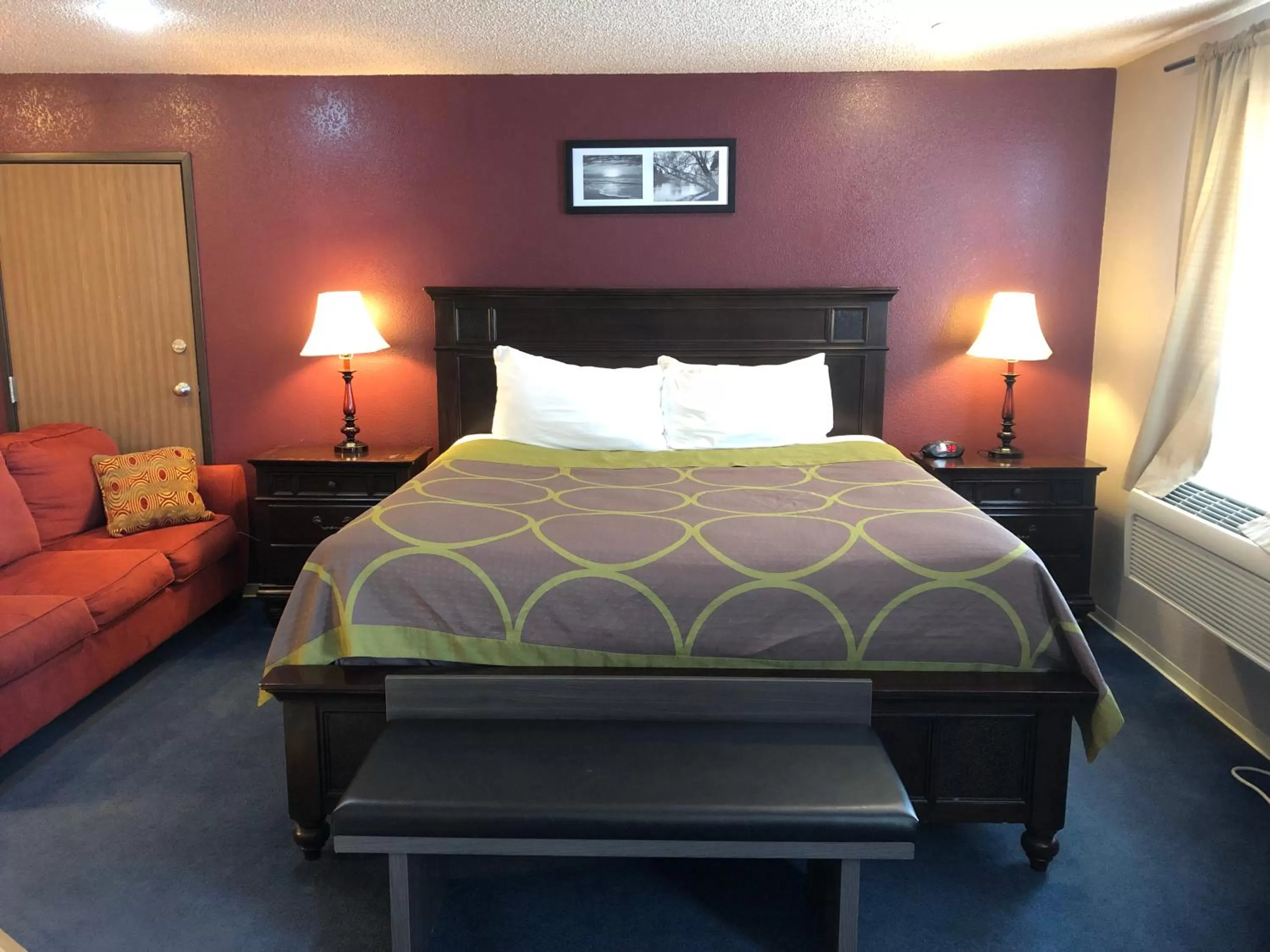 Bed in Super 8 by Wyndham Winnemucca NV