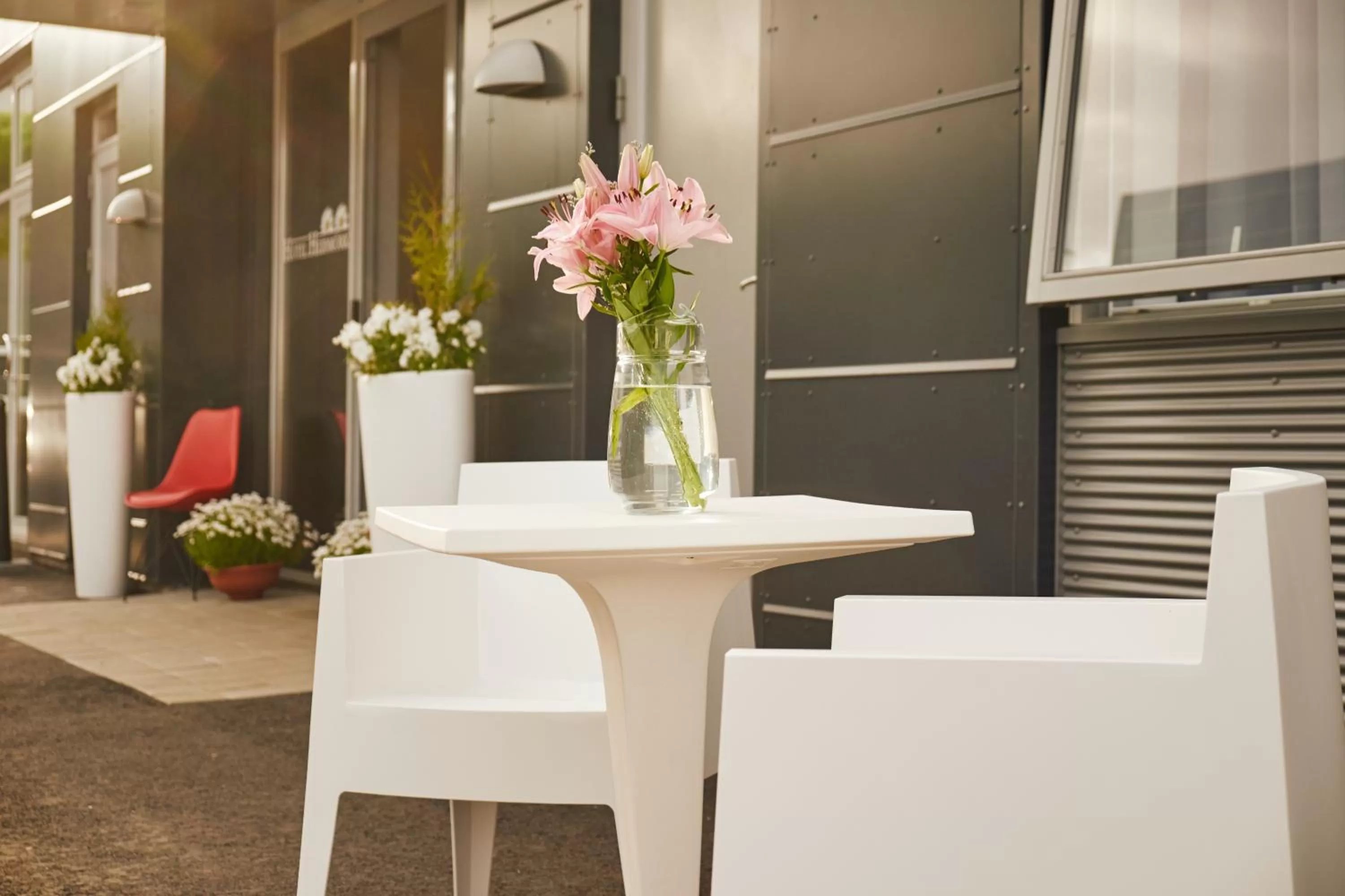 Area and facilities in Hótel Heiðmörk