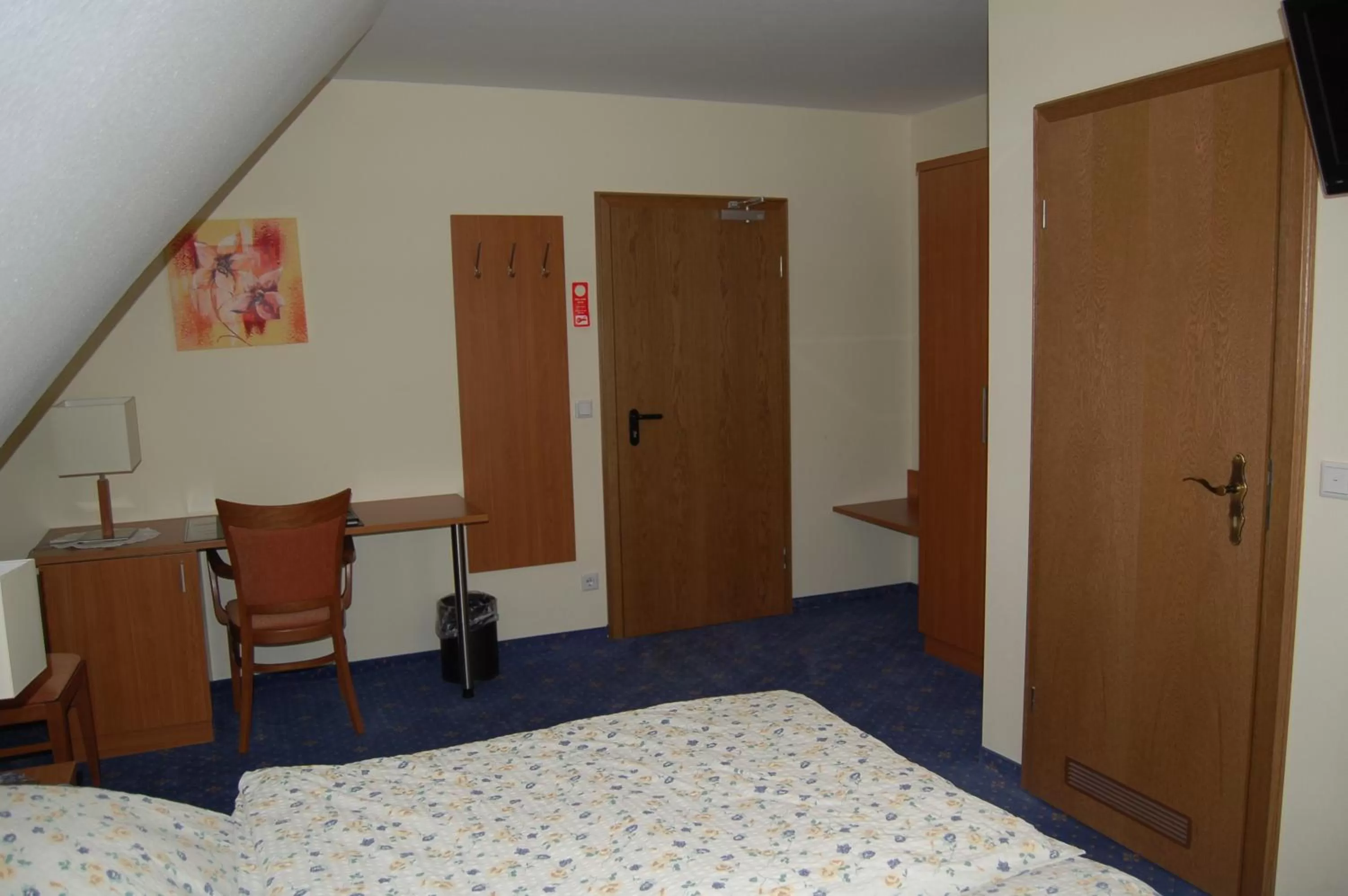 Photo of the whole room in Gasthof Waldesruh